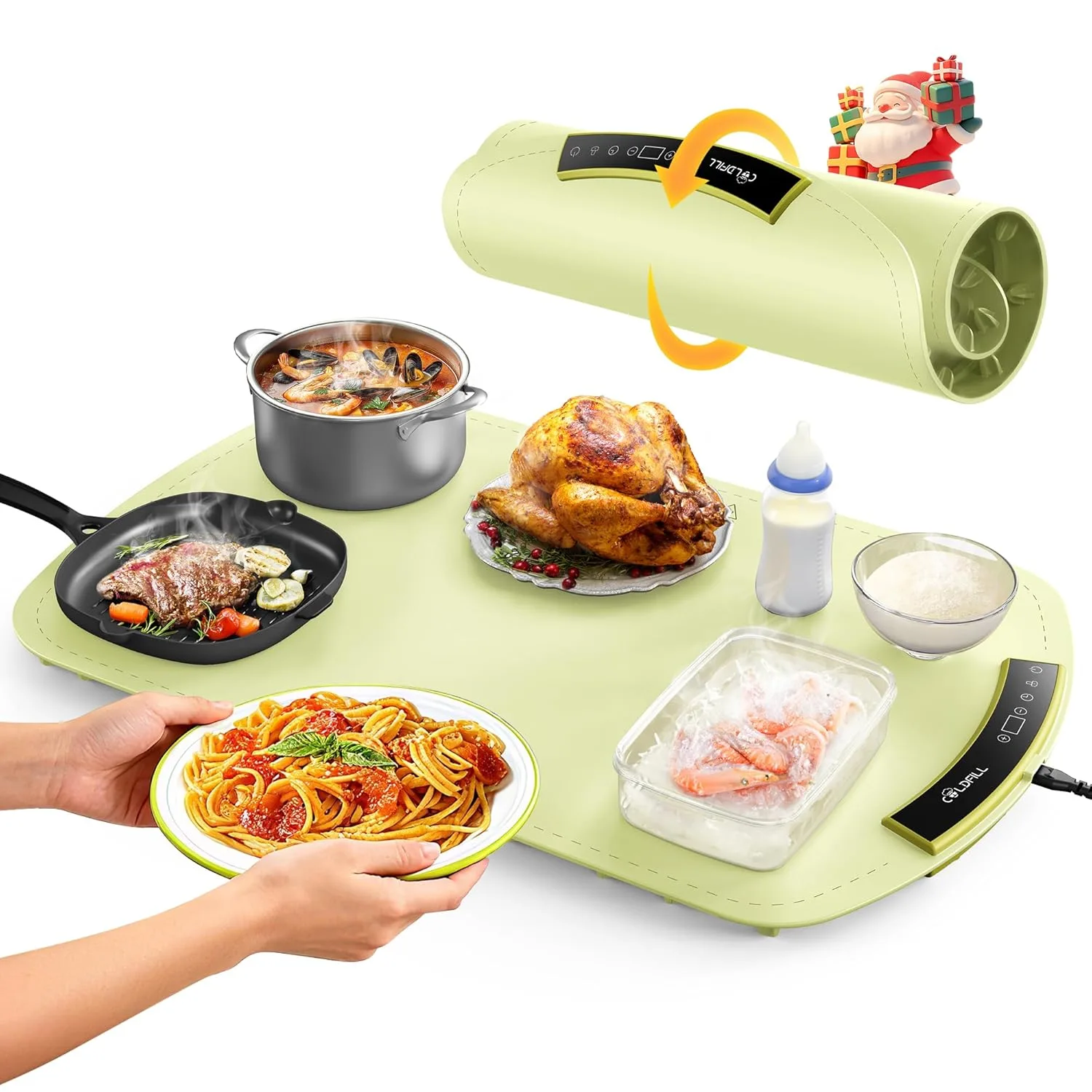 electric food warmer mat 1