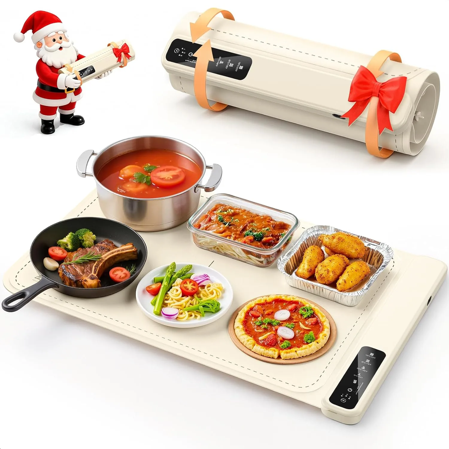 electric food warmer plate 1