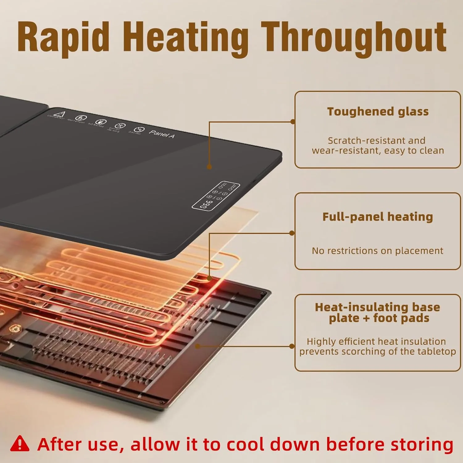 electric food warmer tray 2