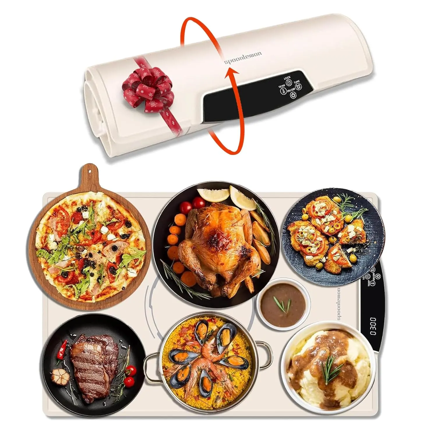 electric food warming mat 1