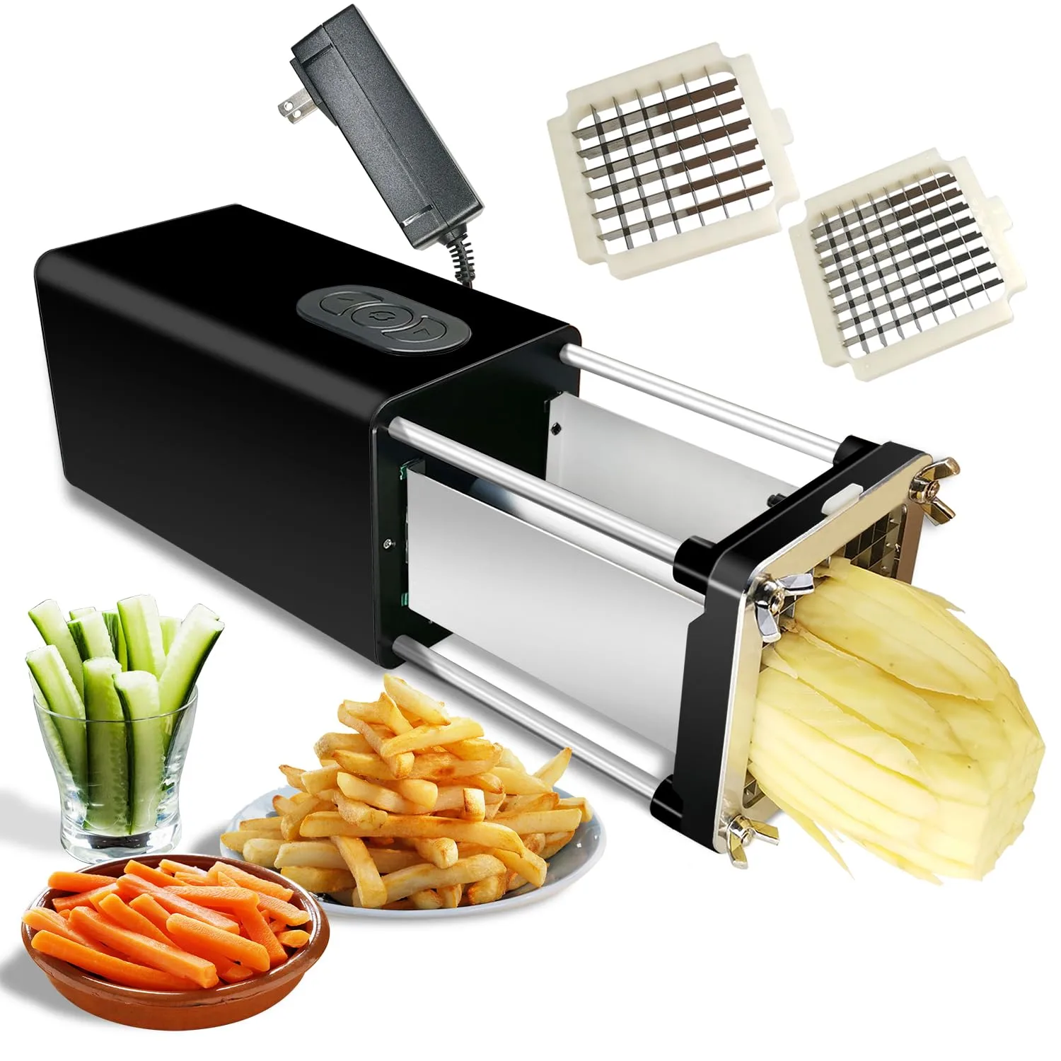 electric french fry cutter 1