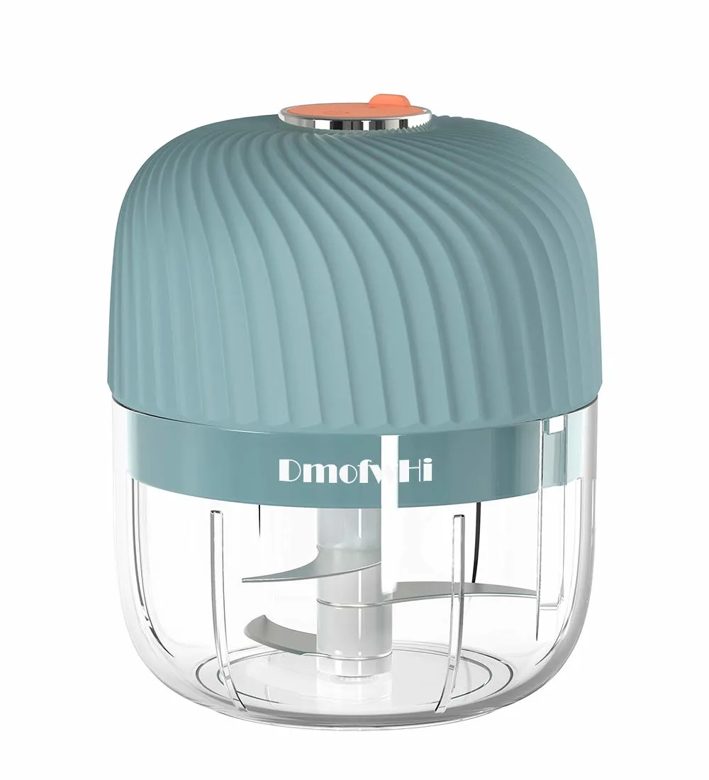 electric garlic chopper 1