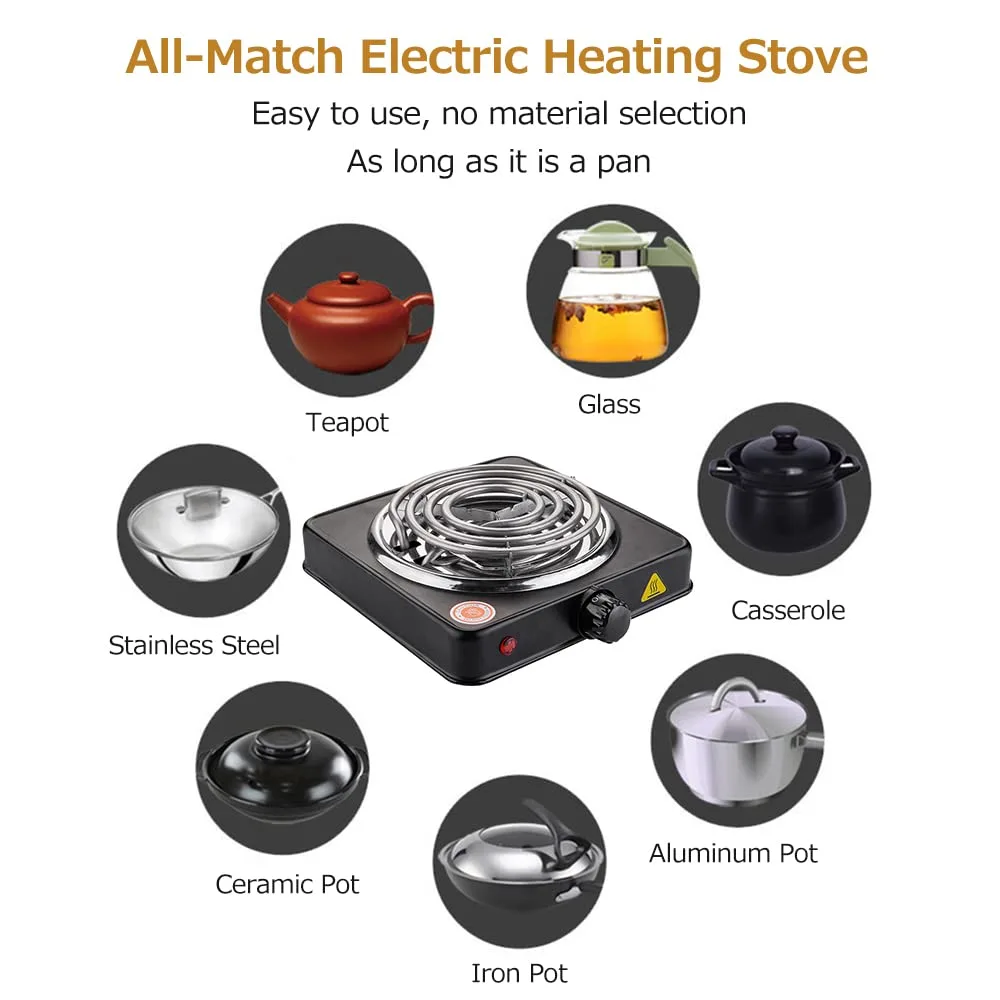 electric hot plate burner 2