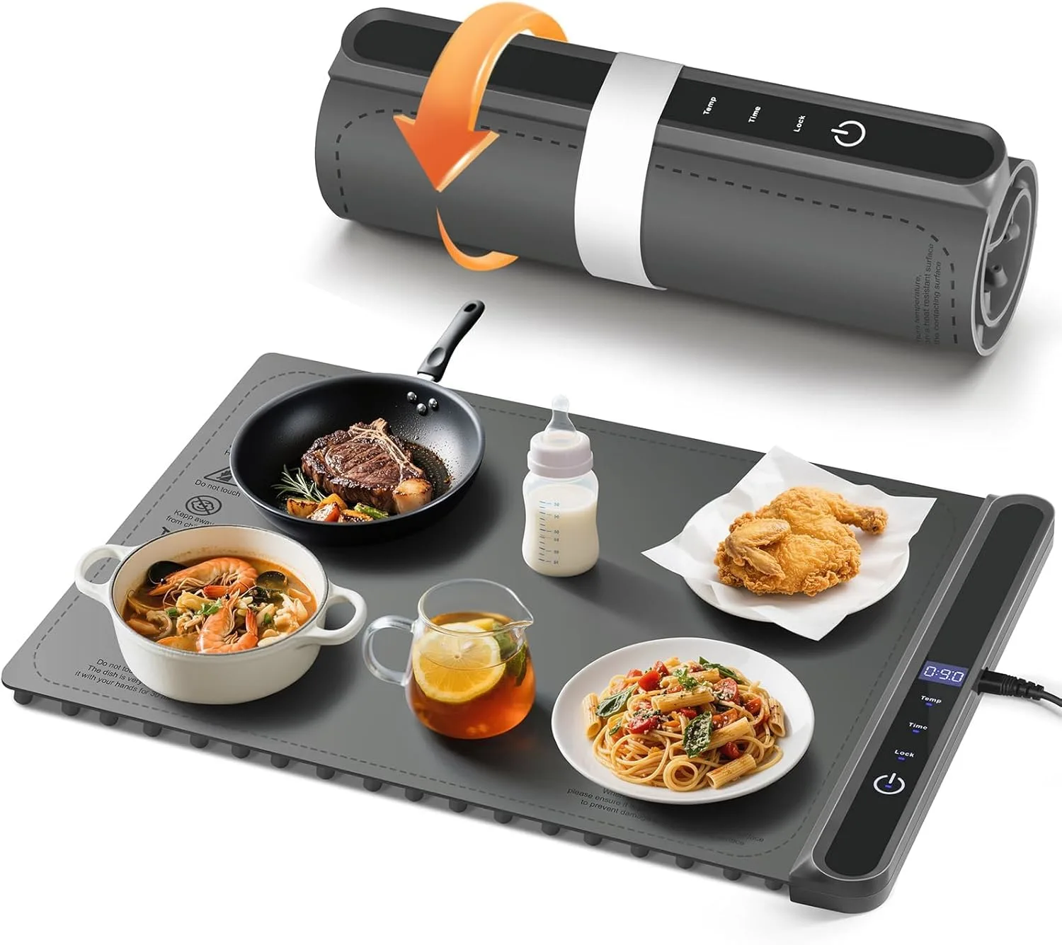 electric plate warmer 1