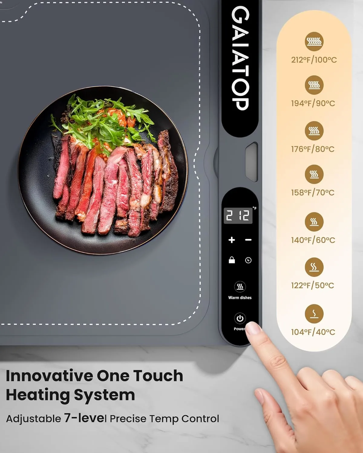 electric warming mat food 2