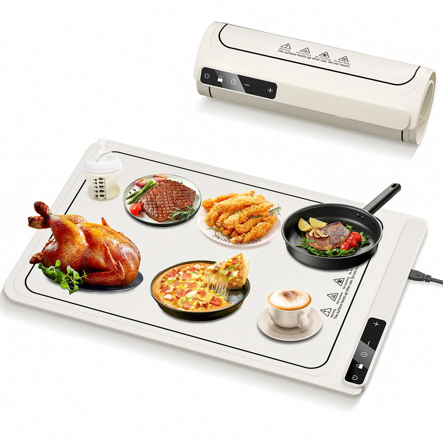 electric warming tray food 1