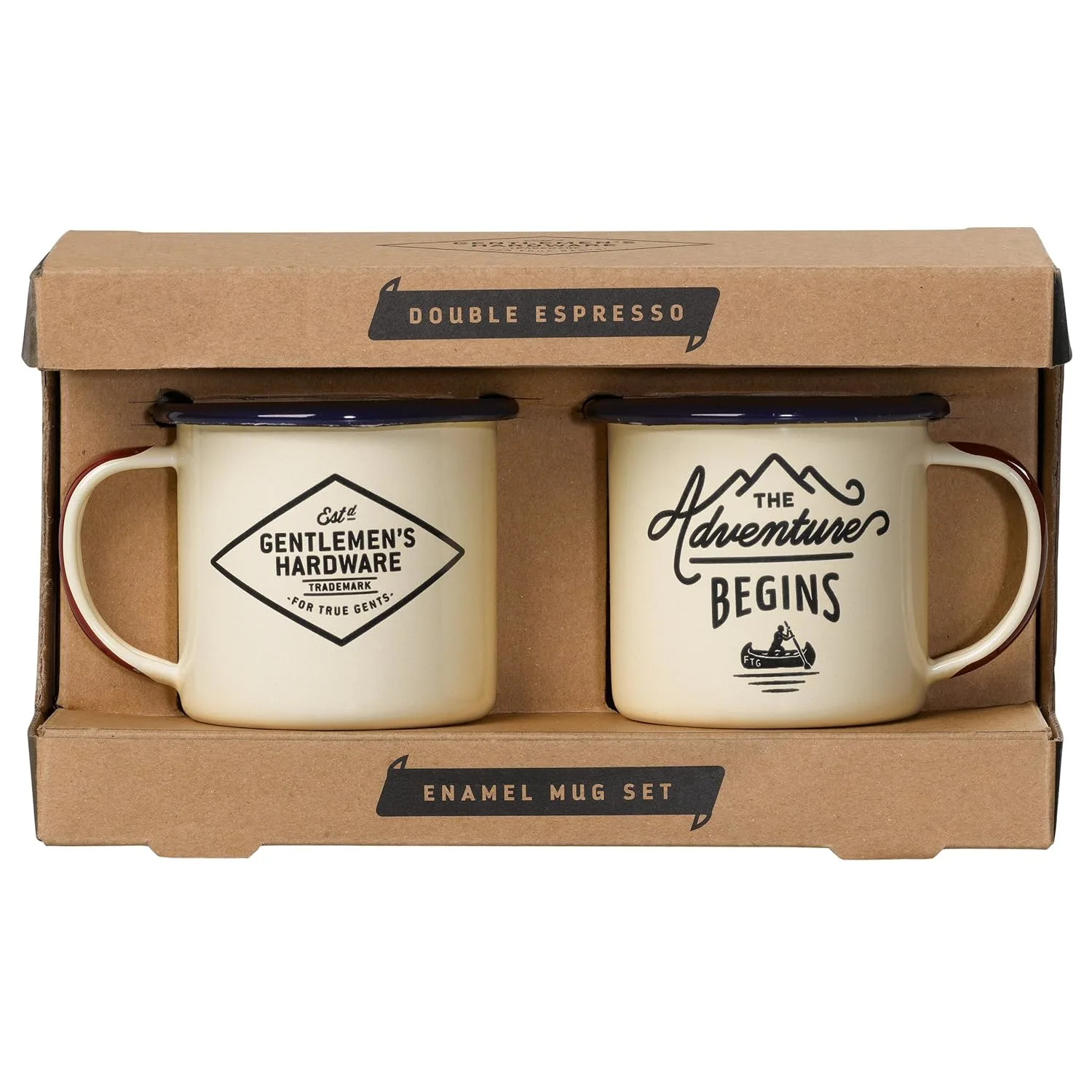 enamel camping mug 1