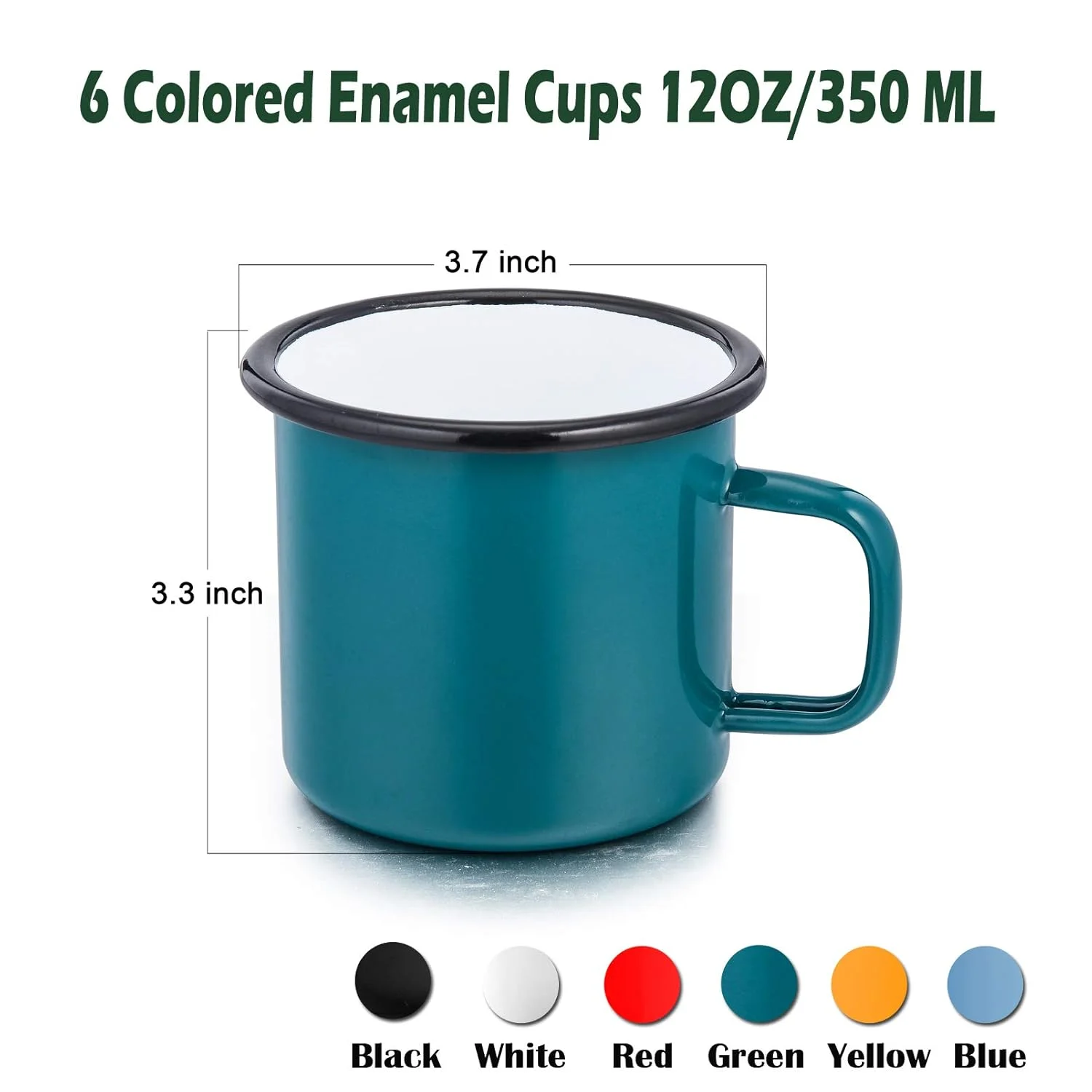 enamel camping mugs 2