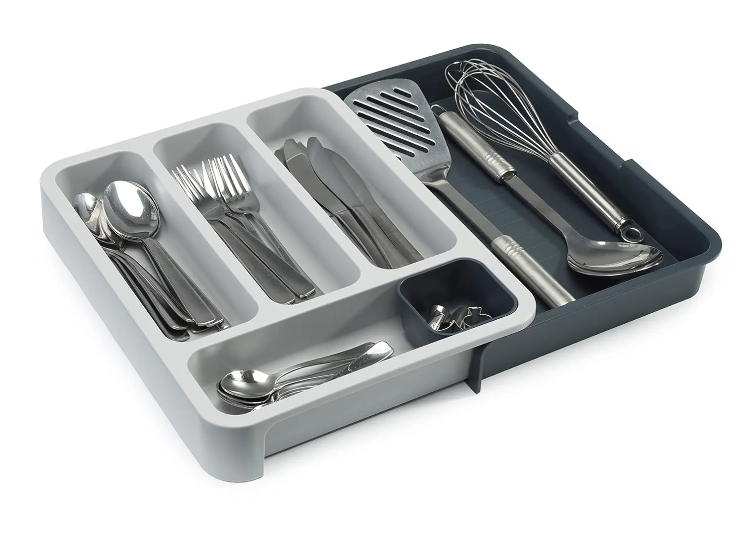 expandable cutlery tray 1