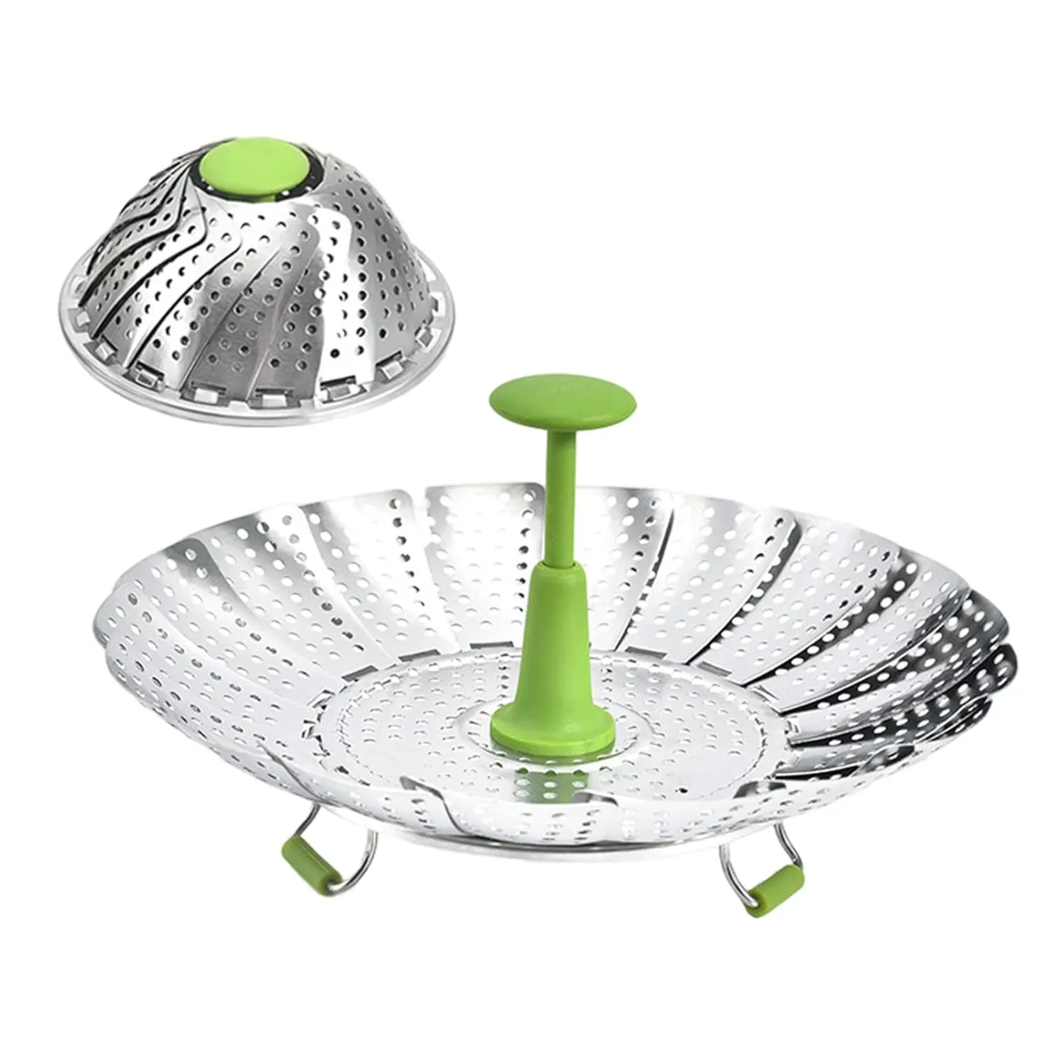 expandable steamer basket 1