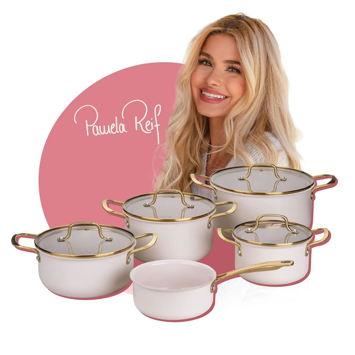 fackelmann pamela saucepan 1