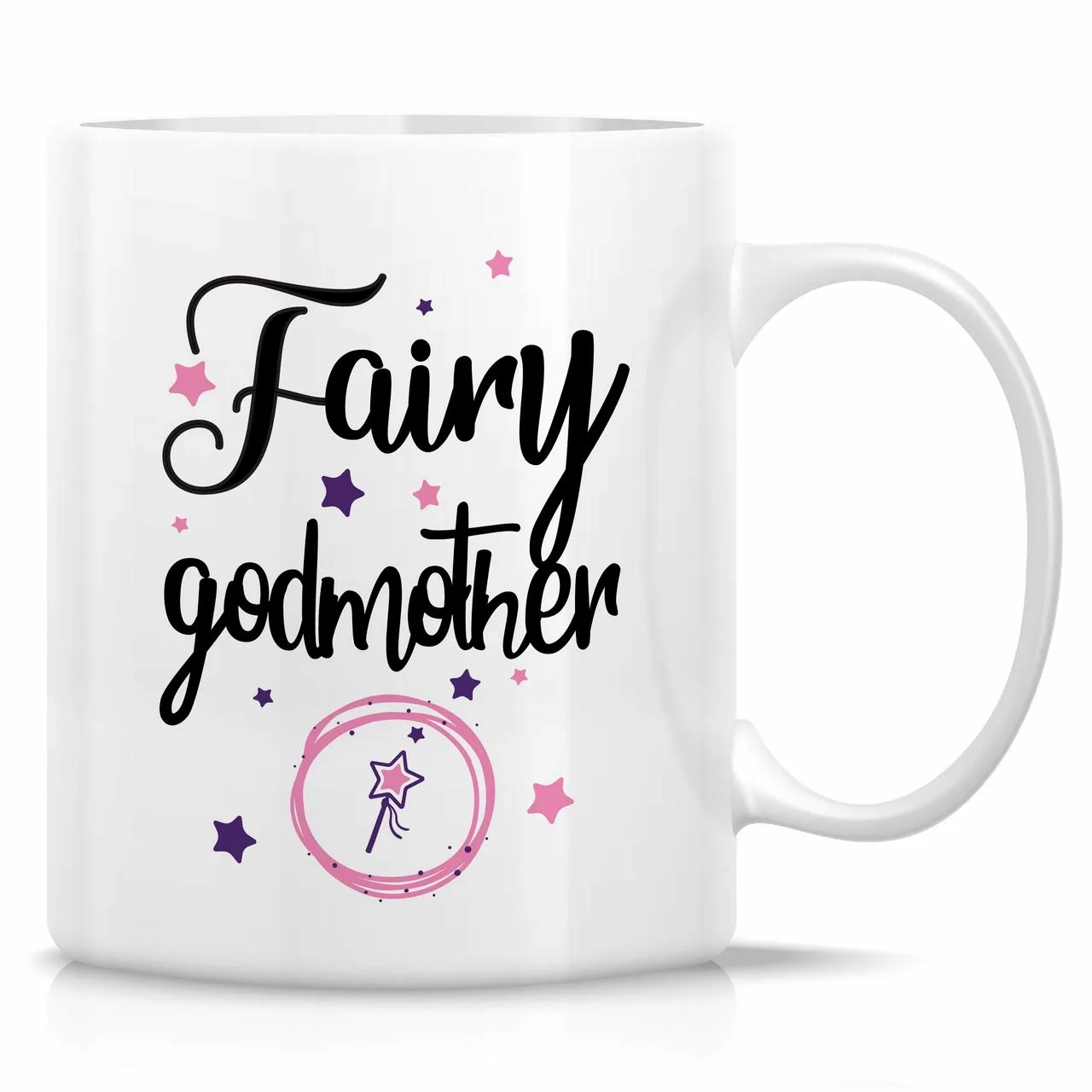 fairy godmother coffee mug 1