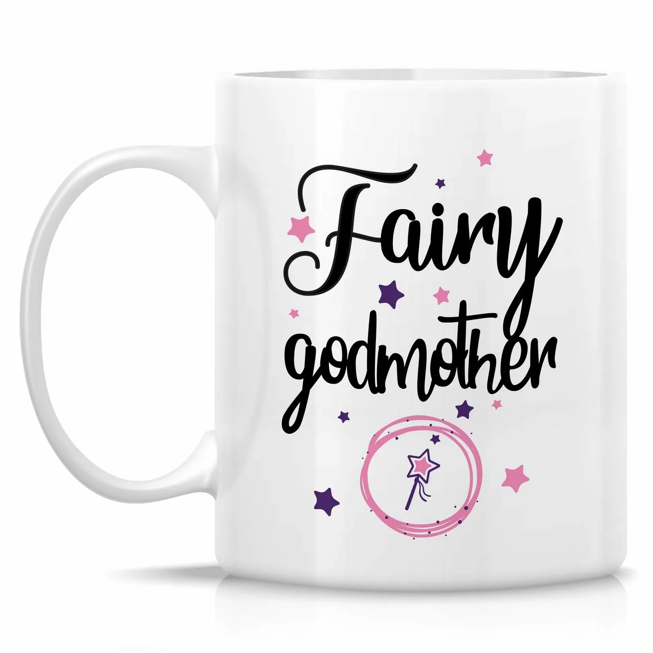 fairy godmother coffee mug 2