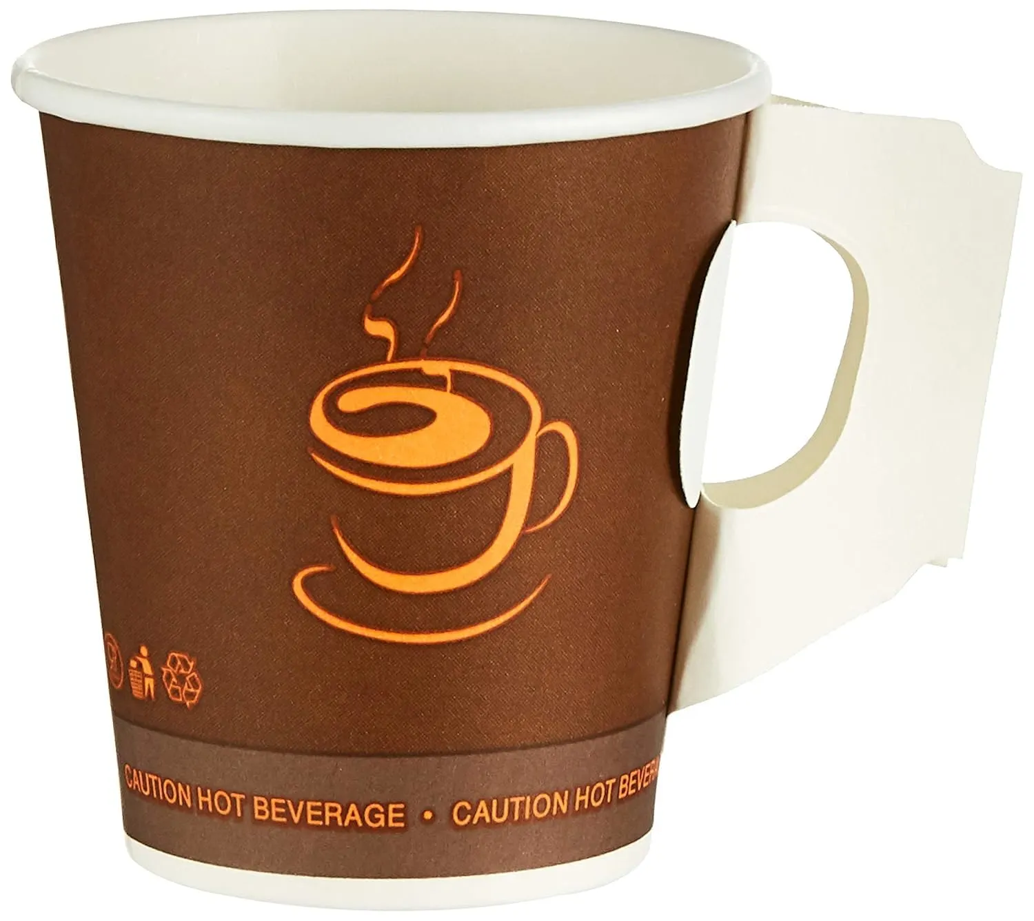 falcon paper cups handle 1
