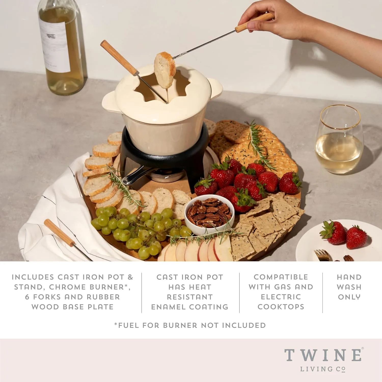 farmhouse fondue set 2