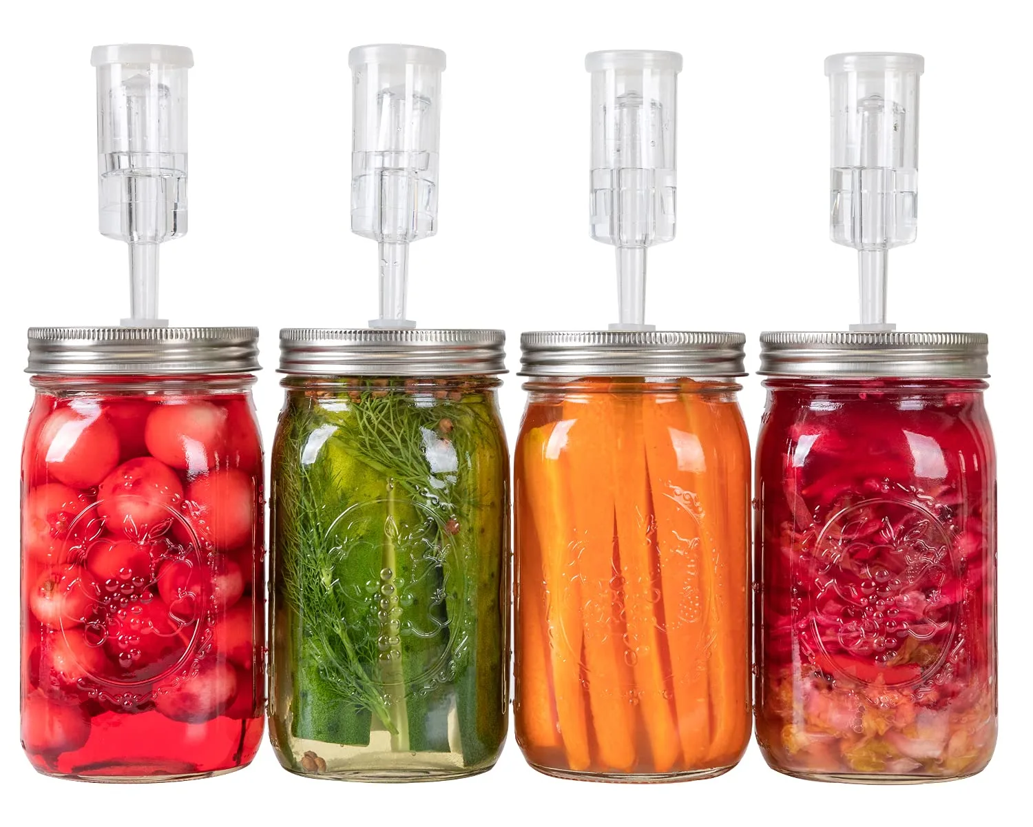 fermentation kit jars 1
