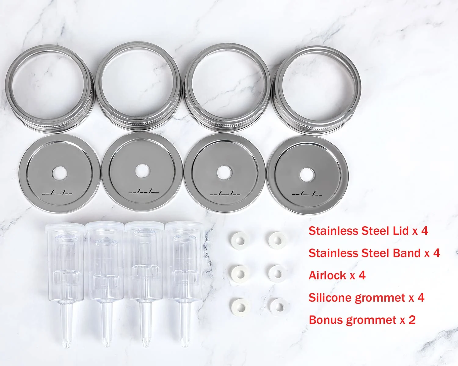 fermentation kit jars 2