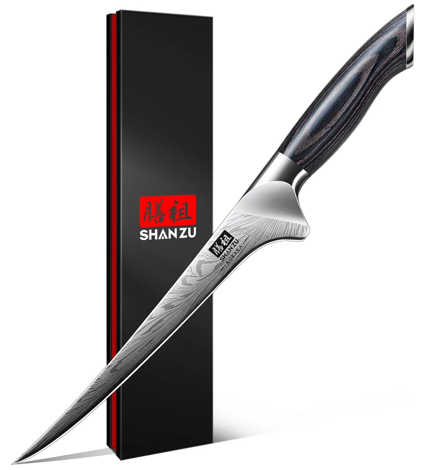 fillet knife powder steel 1