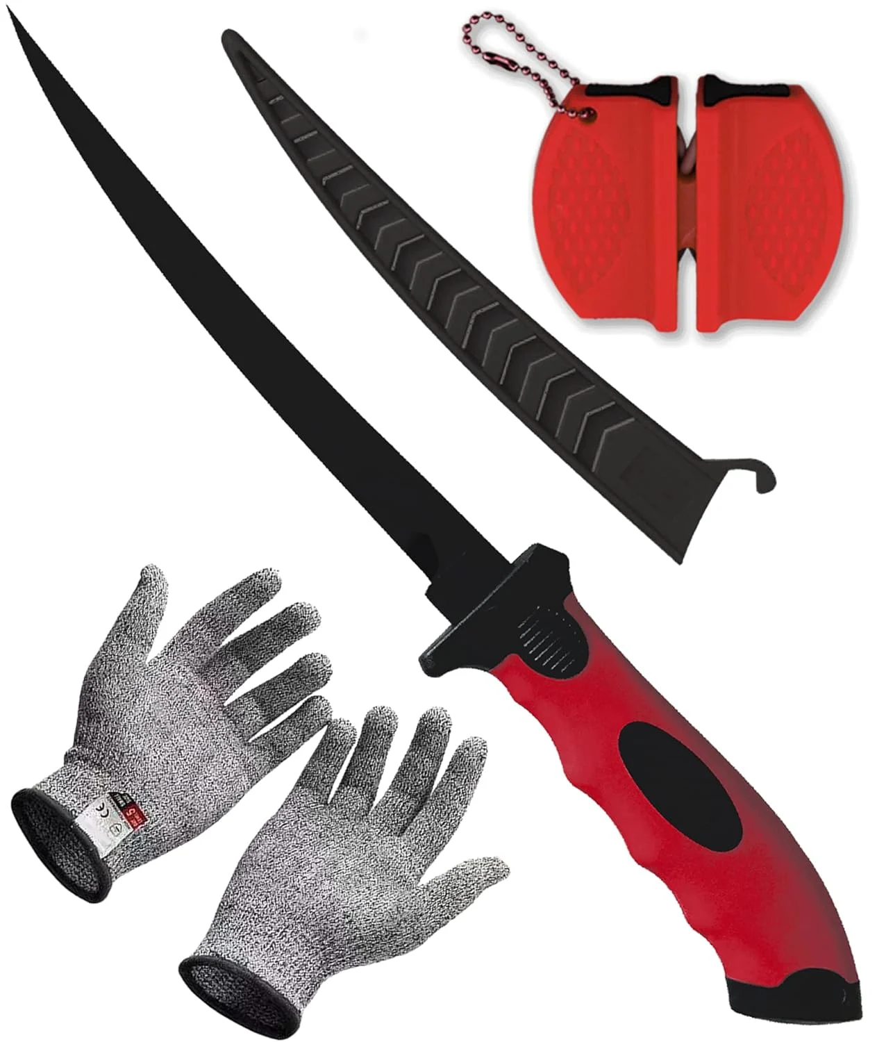 fish fillet knife set 1