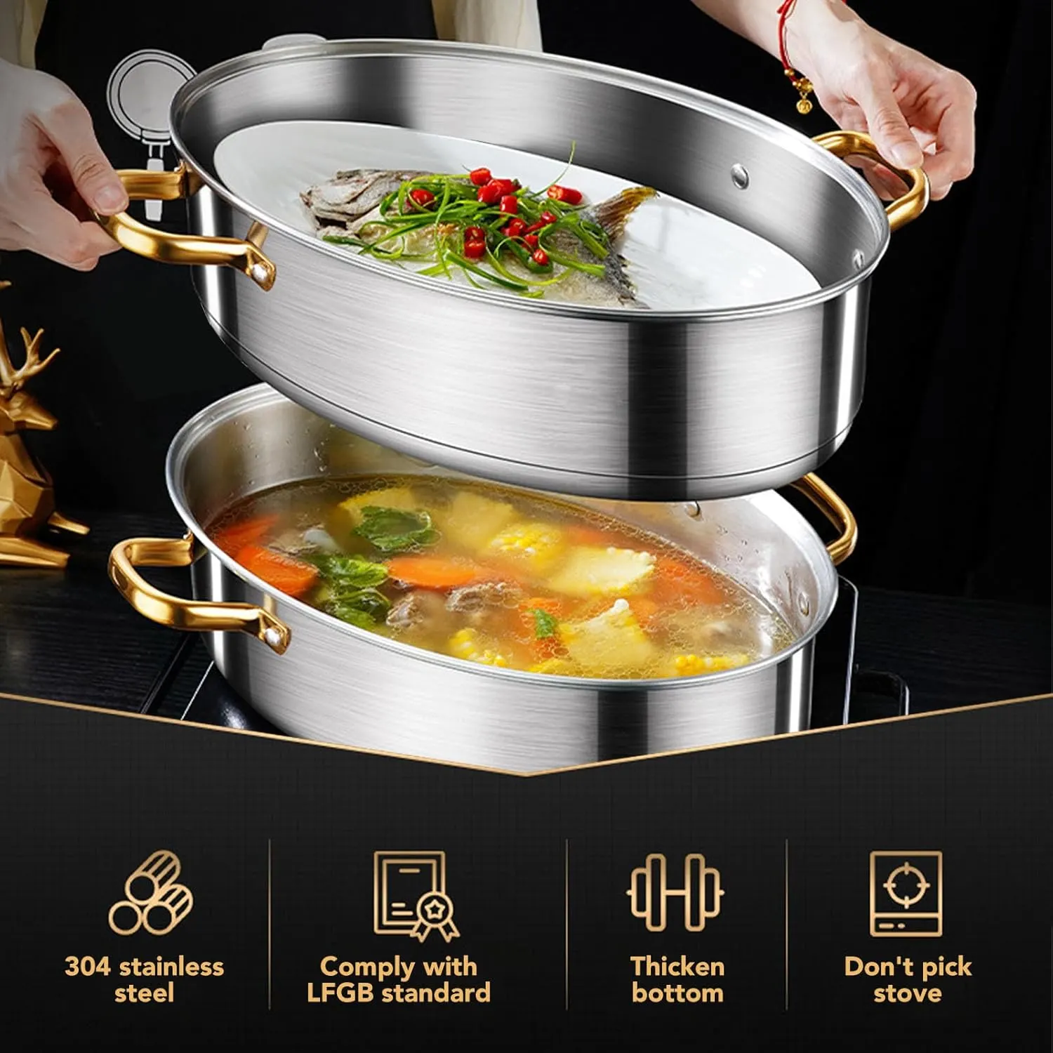 fish steamer pot 2