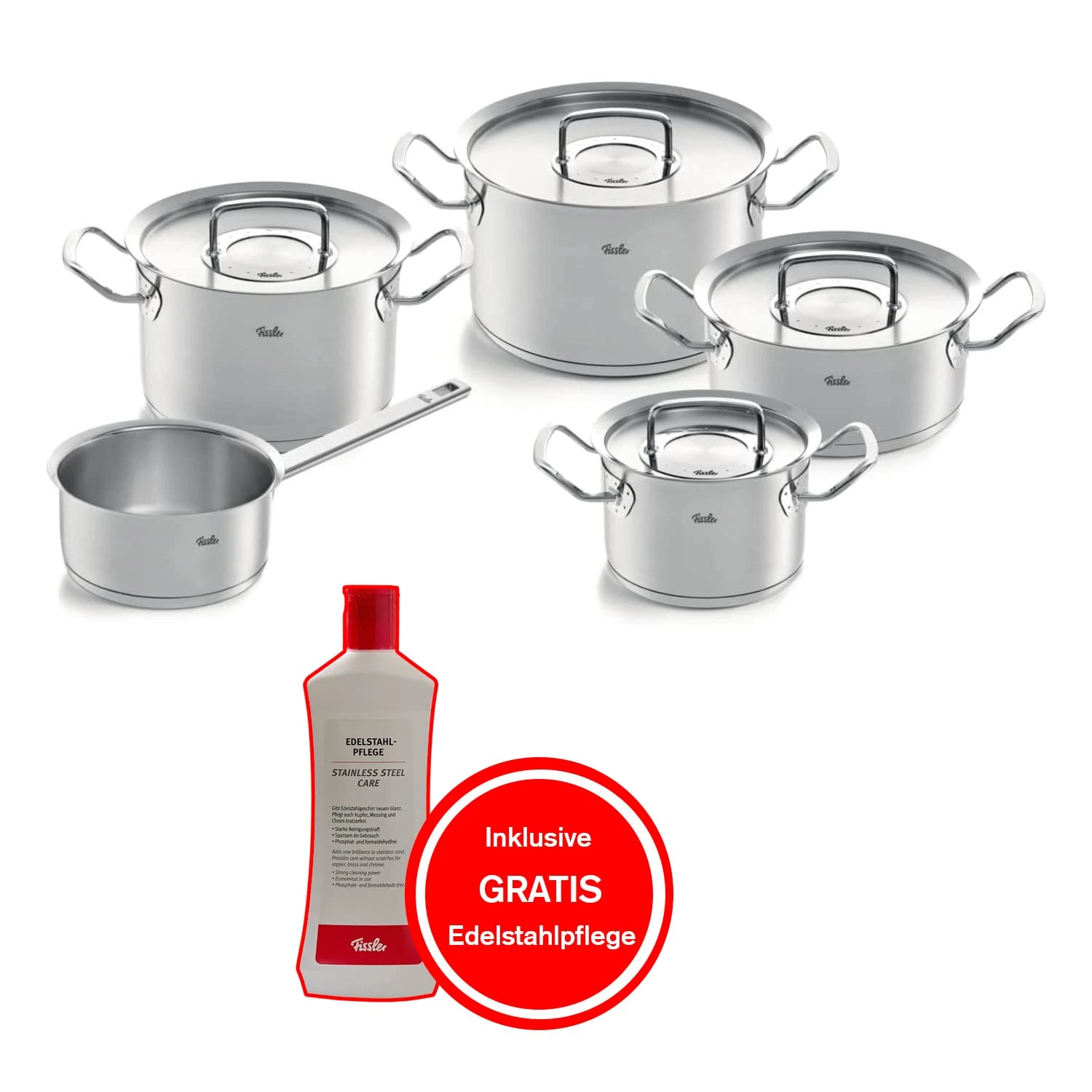 fissler cookware set 2