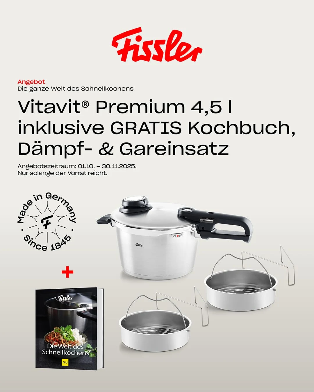 fissler vitavit pressure cooker 2