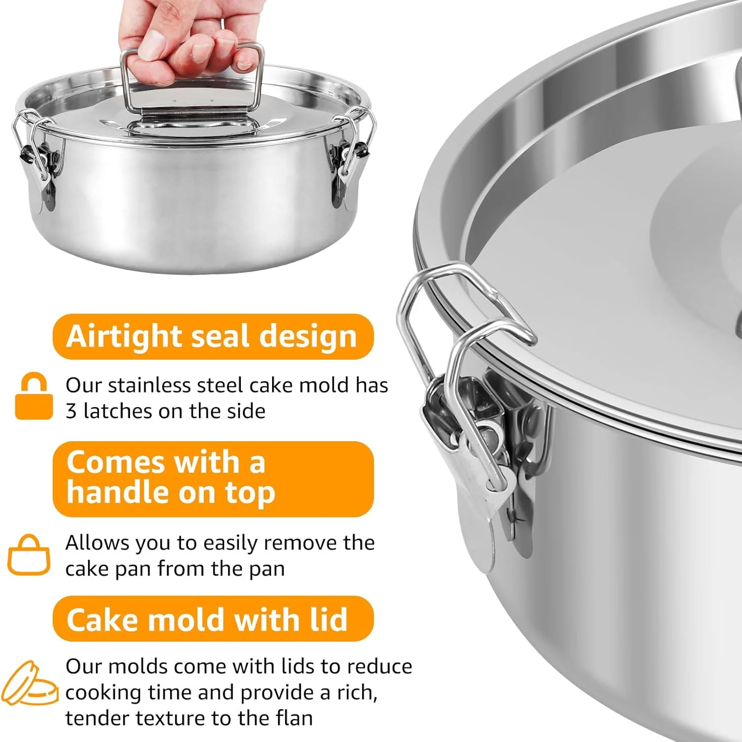 flan pan mold 2