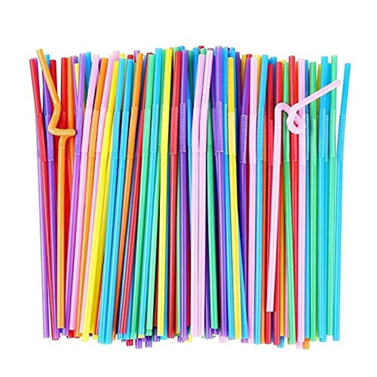 flexible plastic straws 1