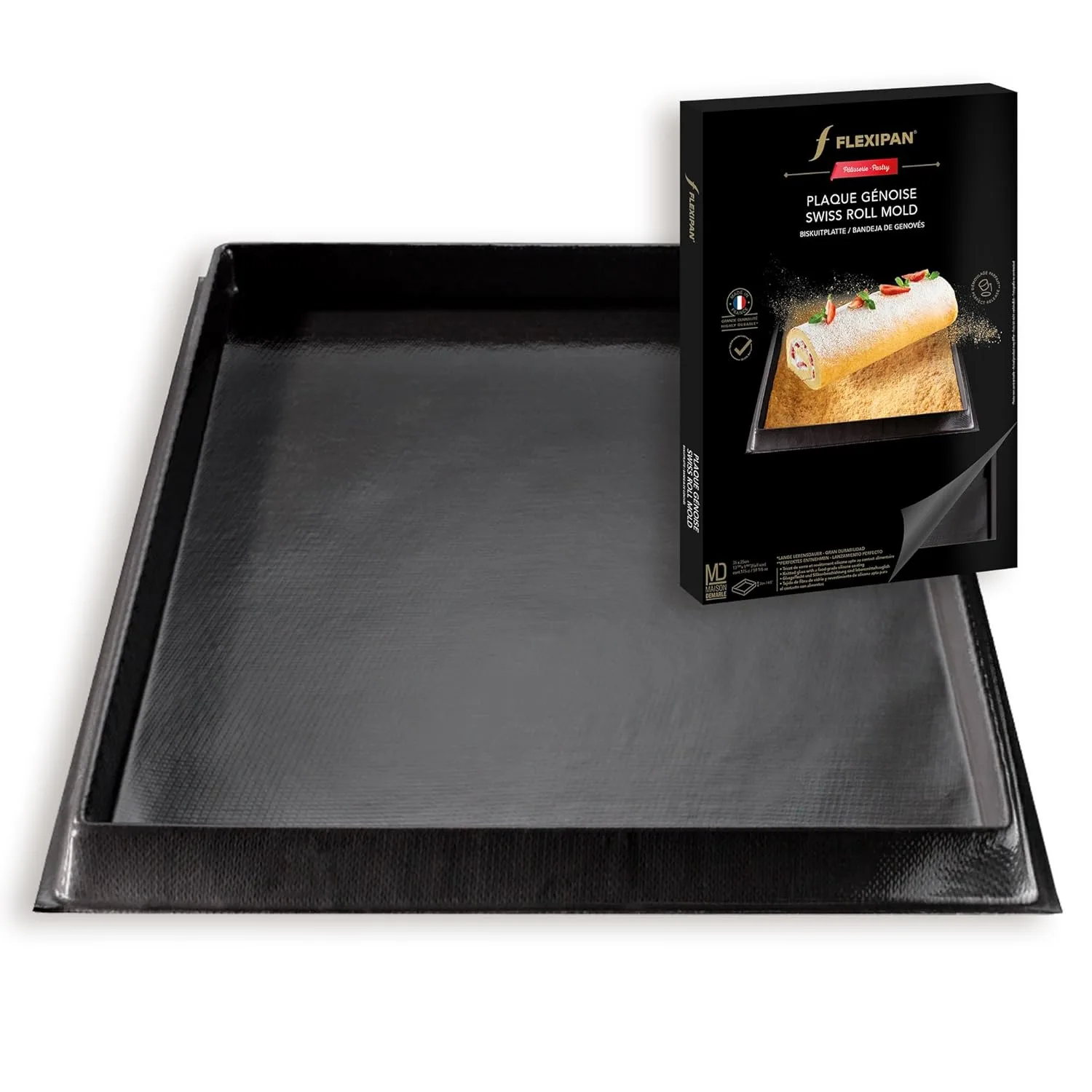 flexipan swiss roll mold 1