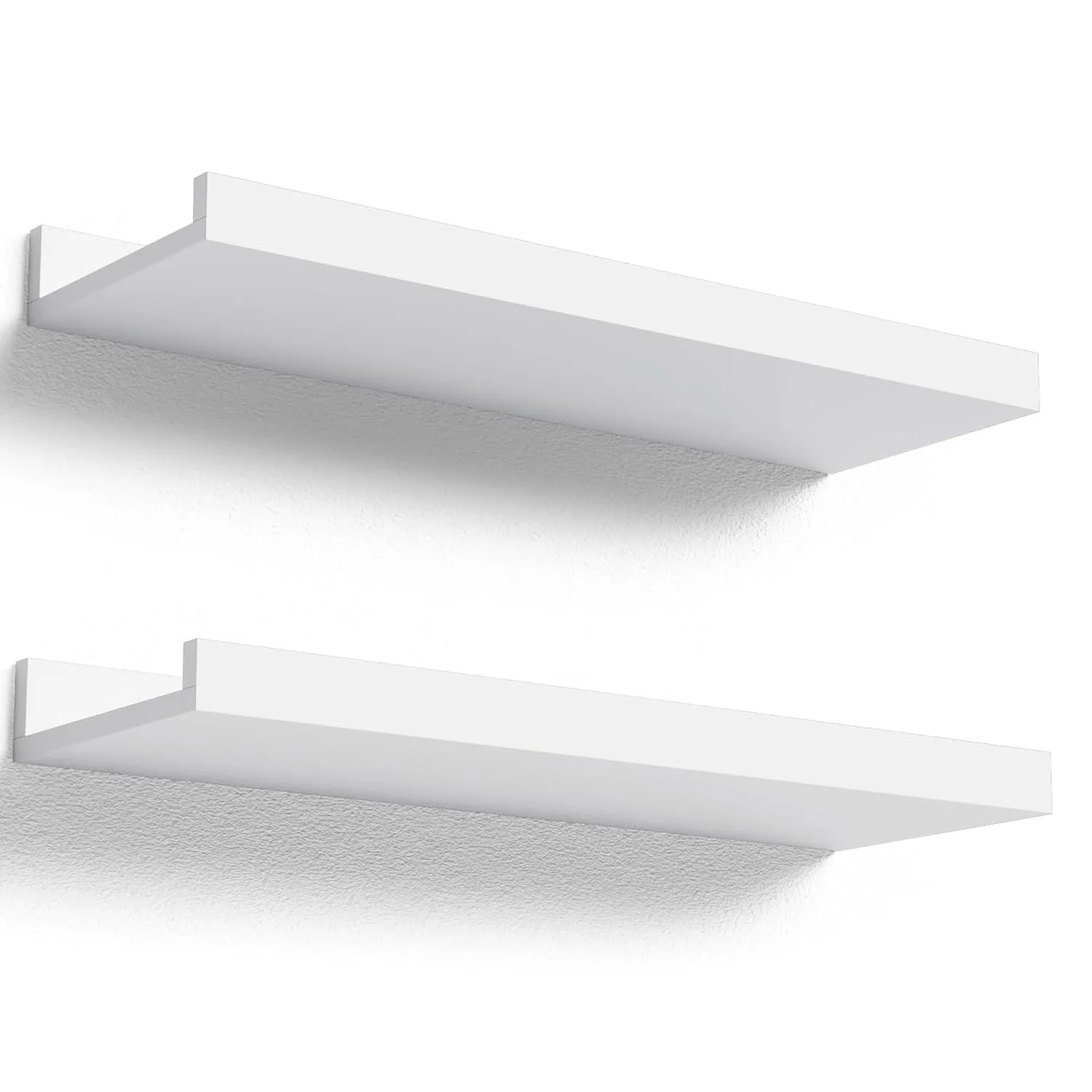 floating shelves wall mounted 1