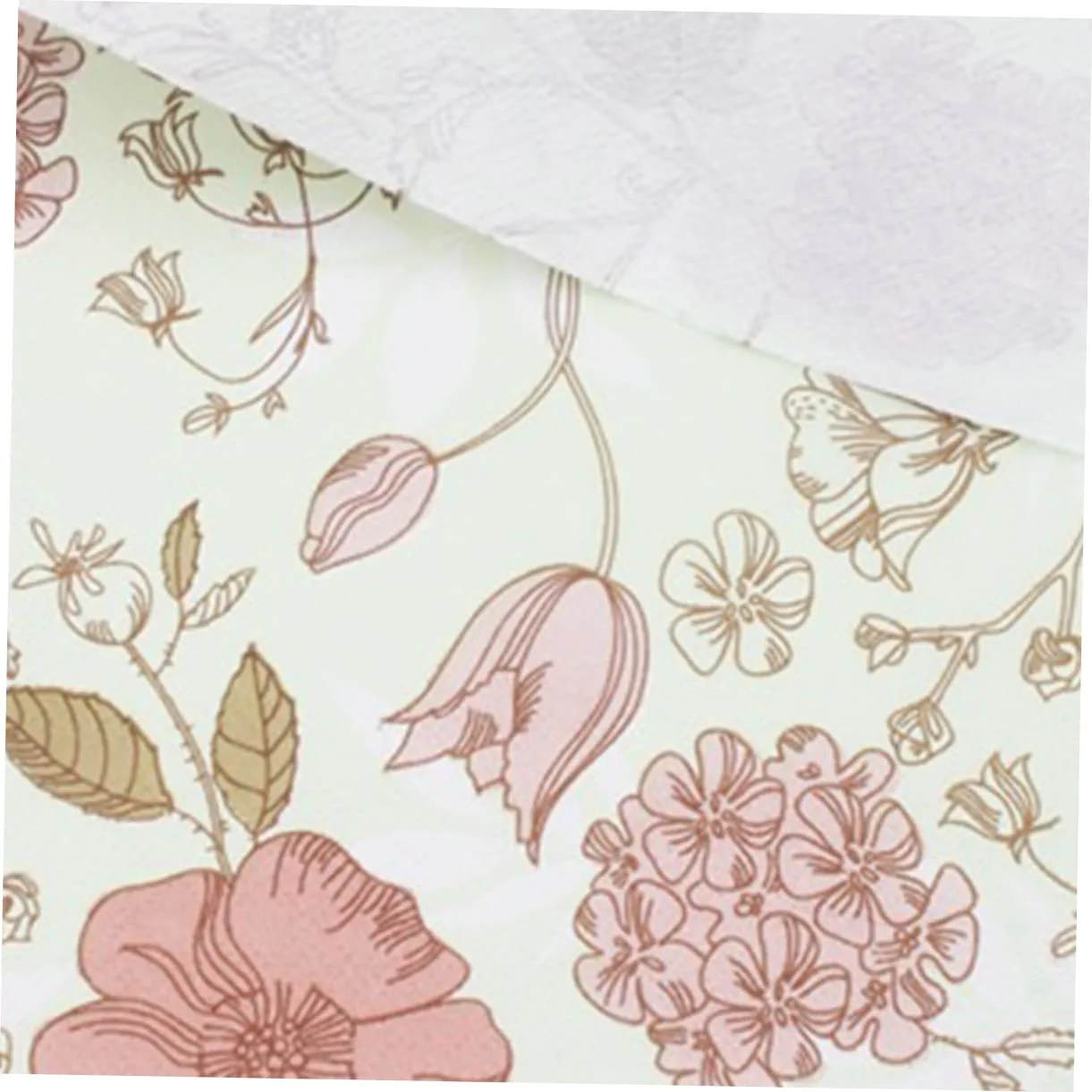 floral napkins paper 2