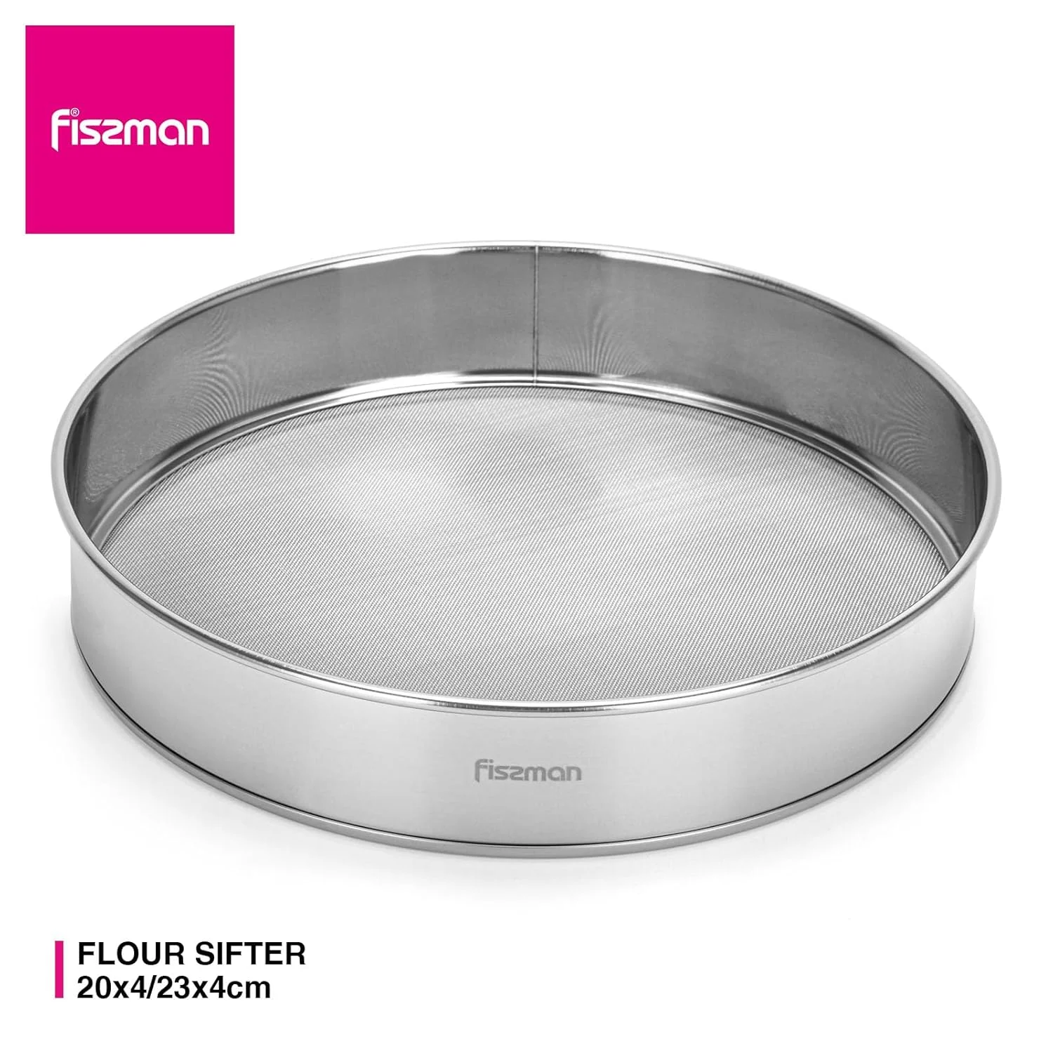 flour sifter stainless steel 2
