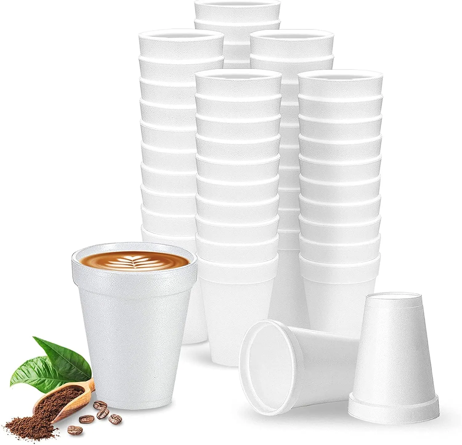 foam cups disposable 2