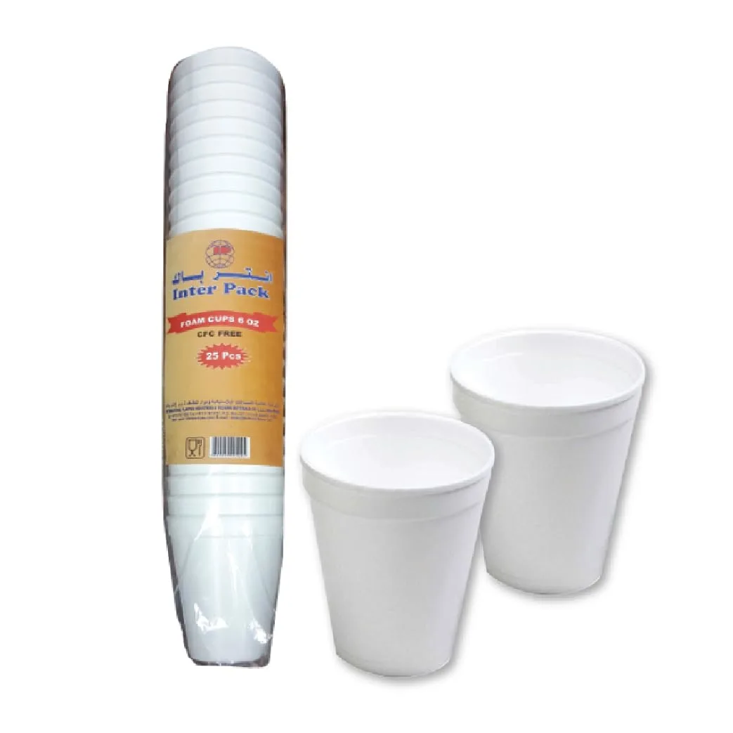 foam cups hot cold 1