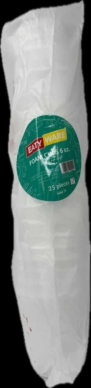 foam cups hot cold 2