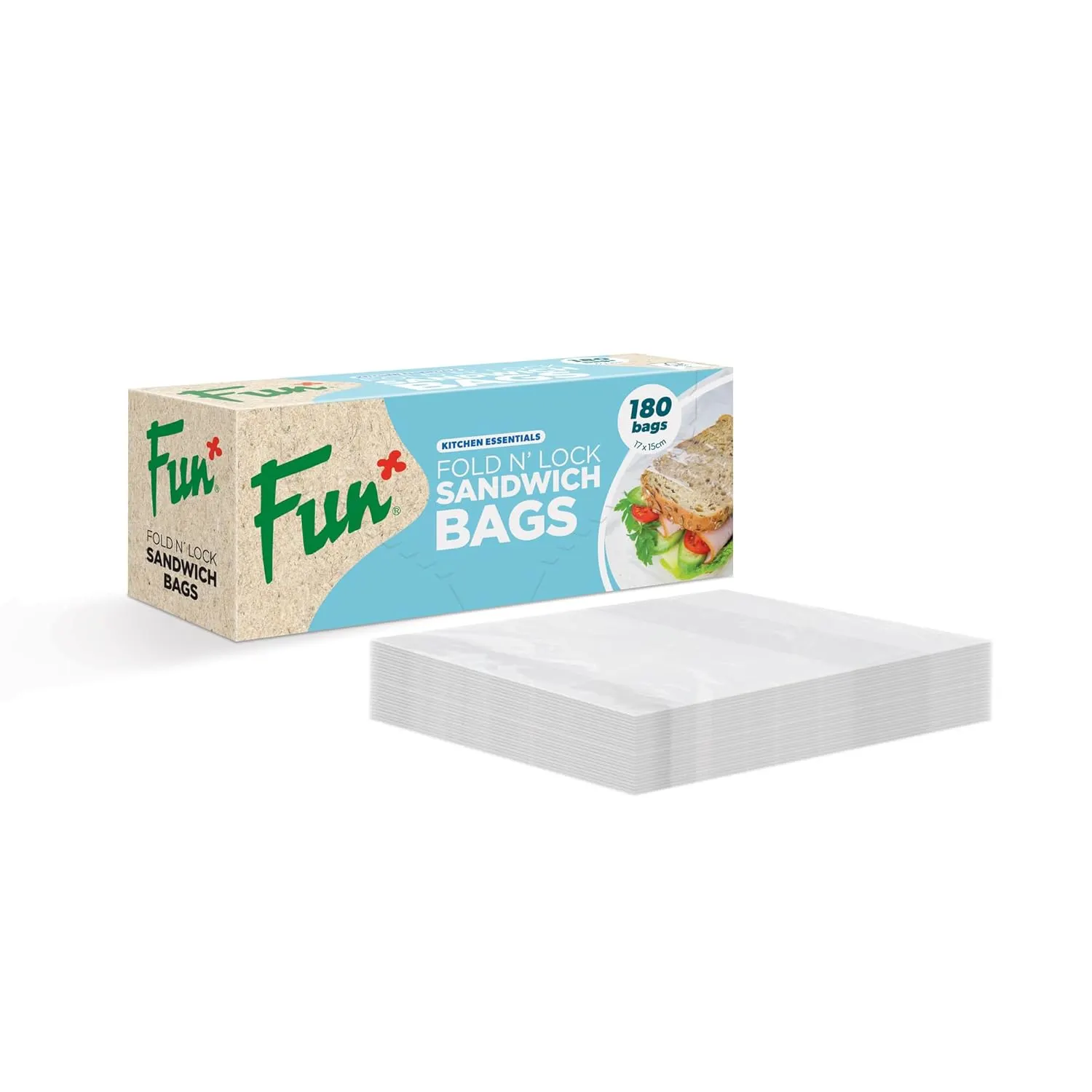 fold lock sandwich bags 2