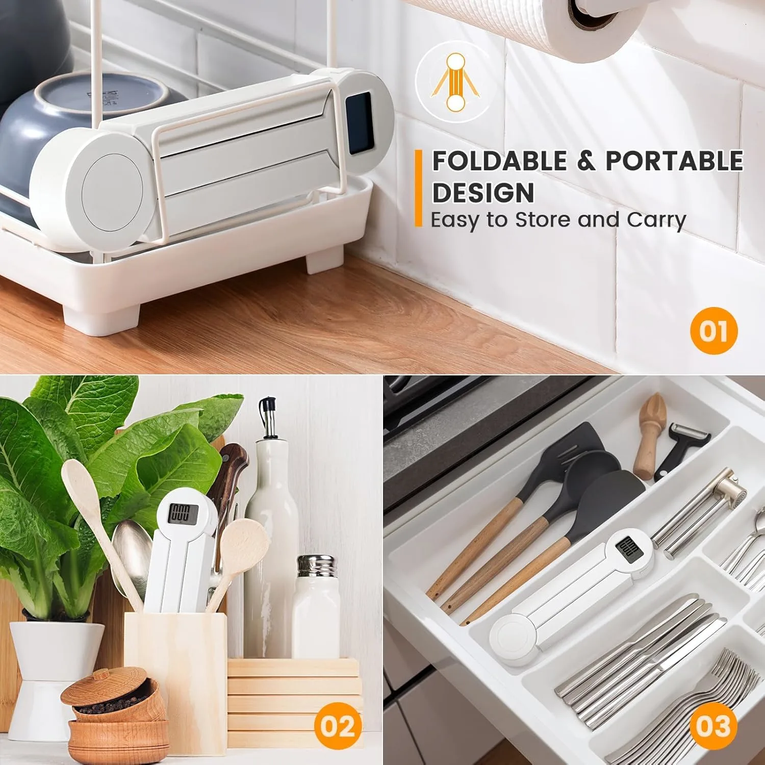 folding food scale digital 2