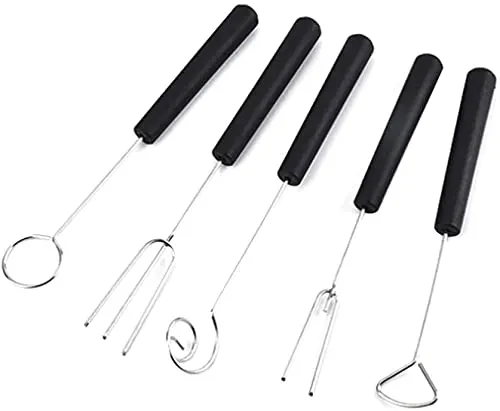 fondue forks chocolate dipping 1