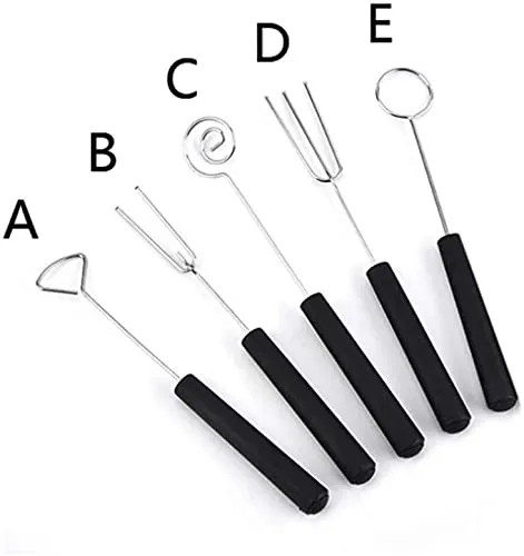 fondue forks chocolate dipping 2
