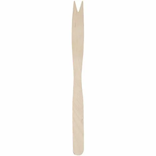 fondue forks wooden 1