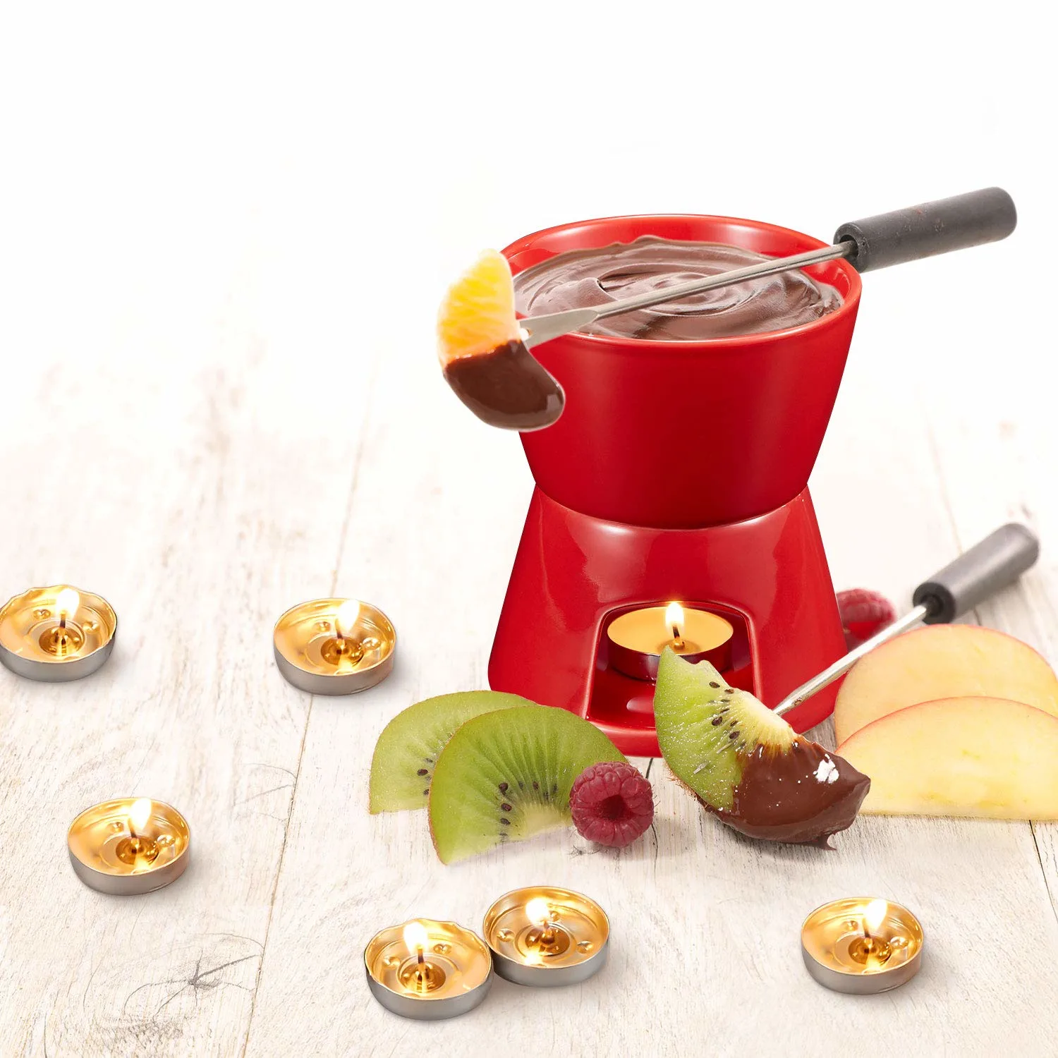 fondue mug ceramic pot 2