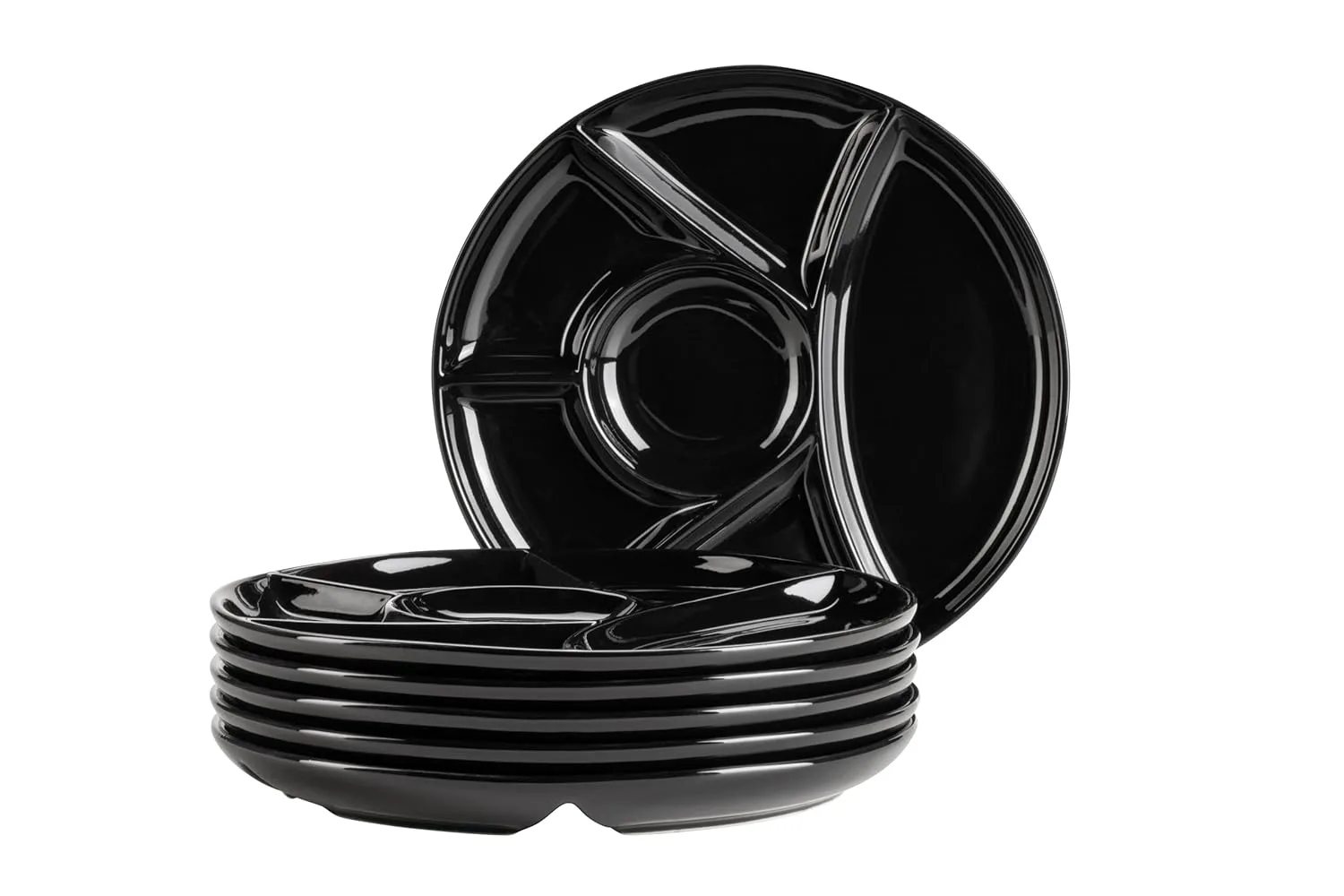 fondue plate set 1