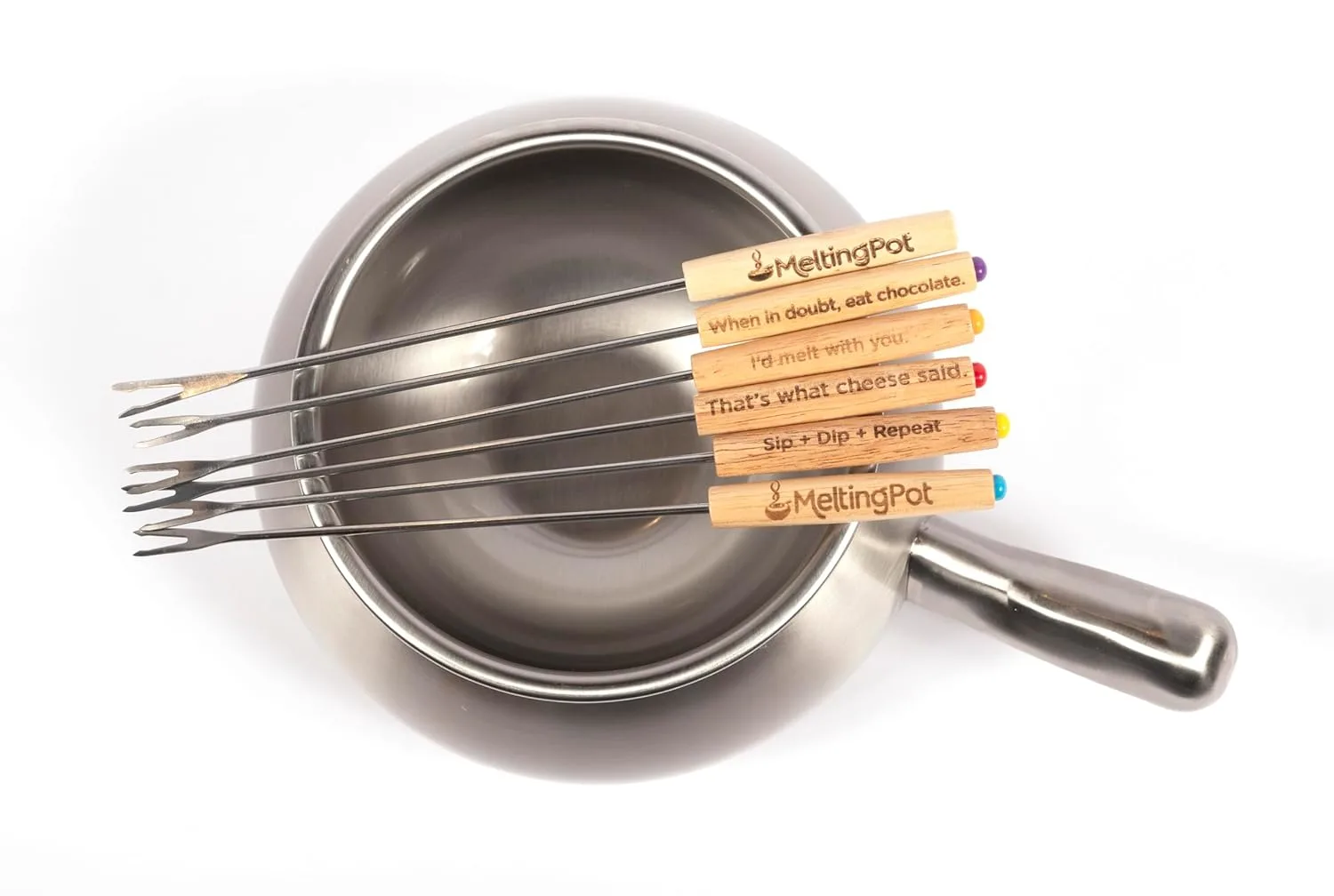 fondue pot set 1