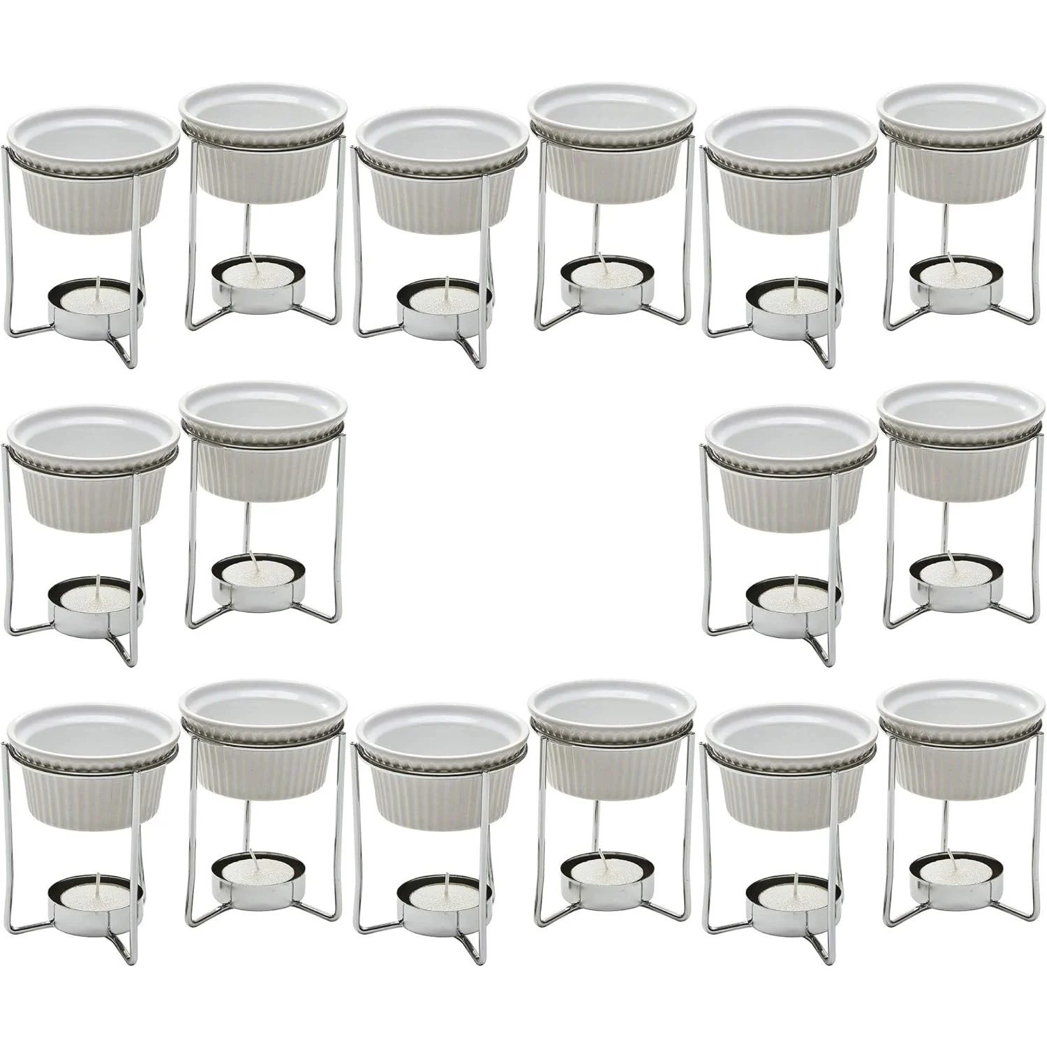 fondue set butter 1