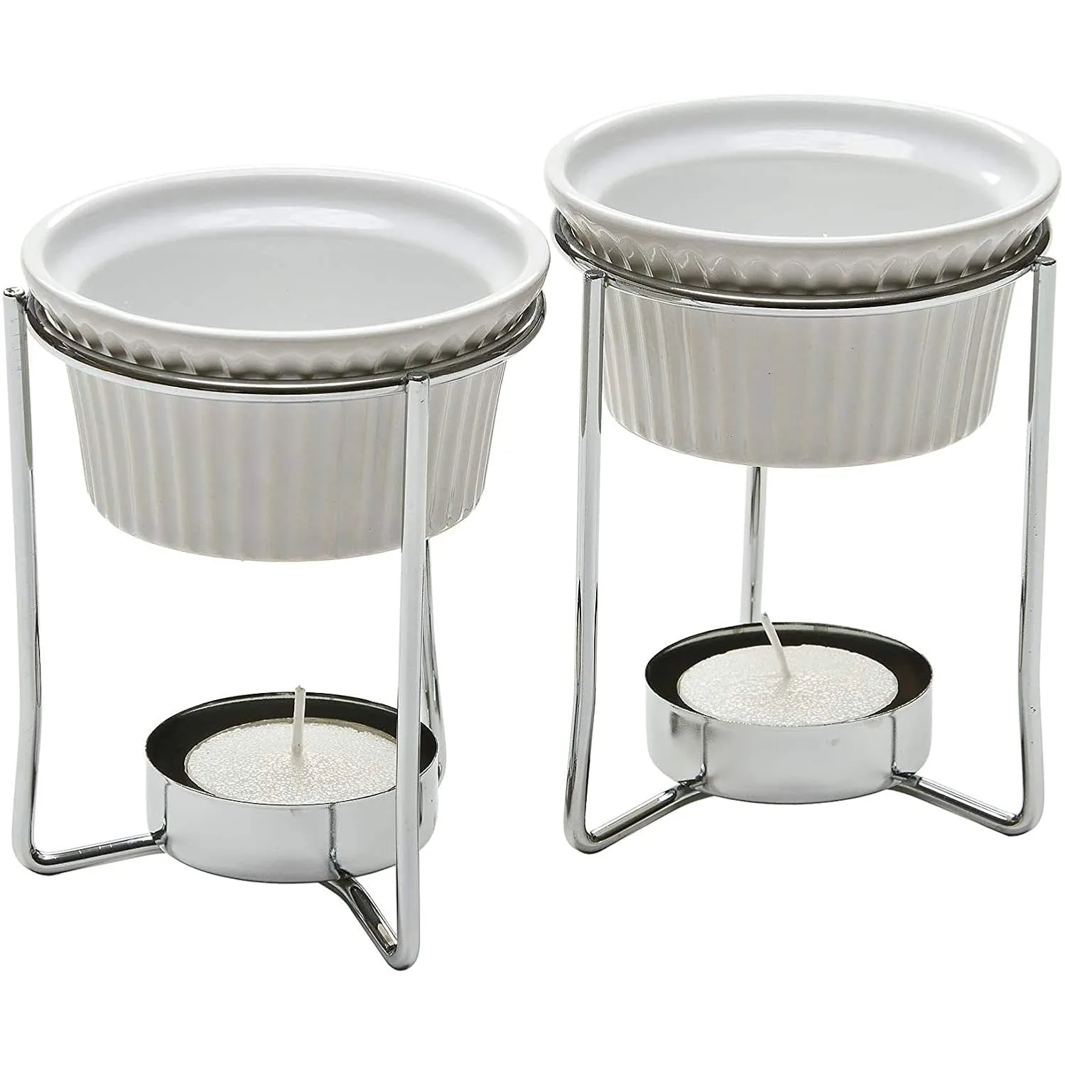 fondue set butter 2