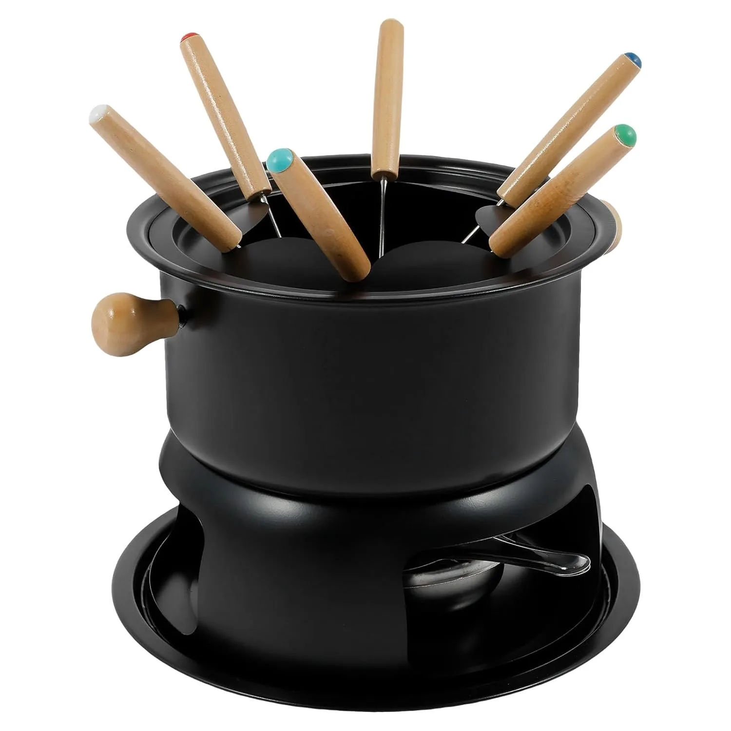 fondue set chocolate 1
