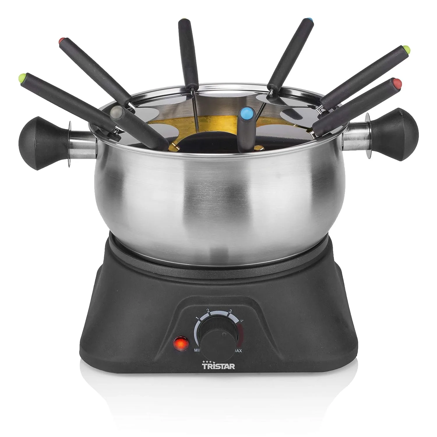 fondue set electric 2