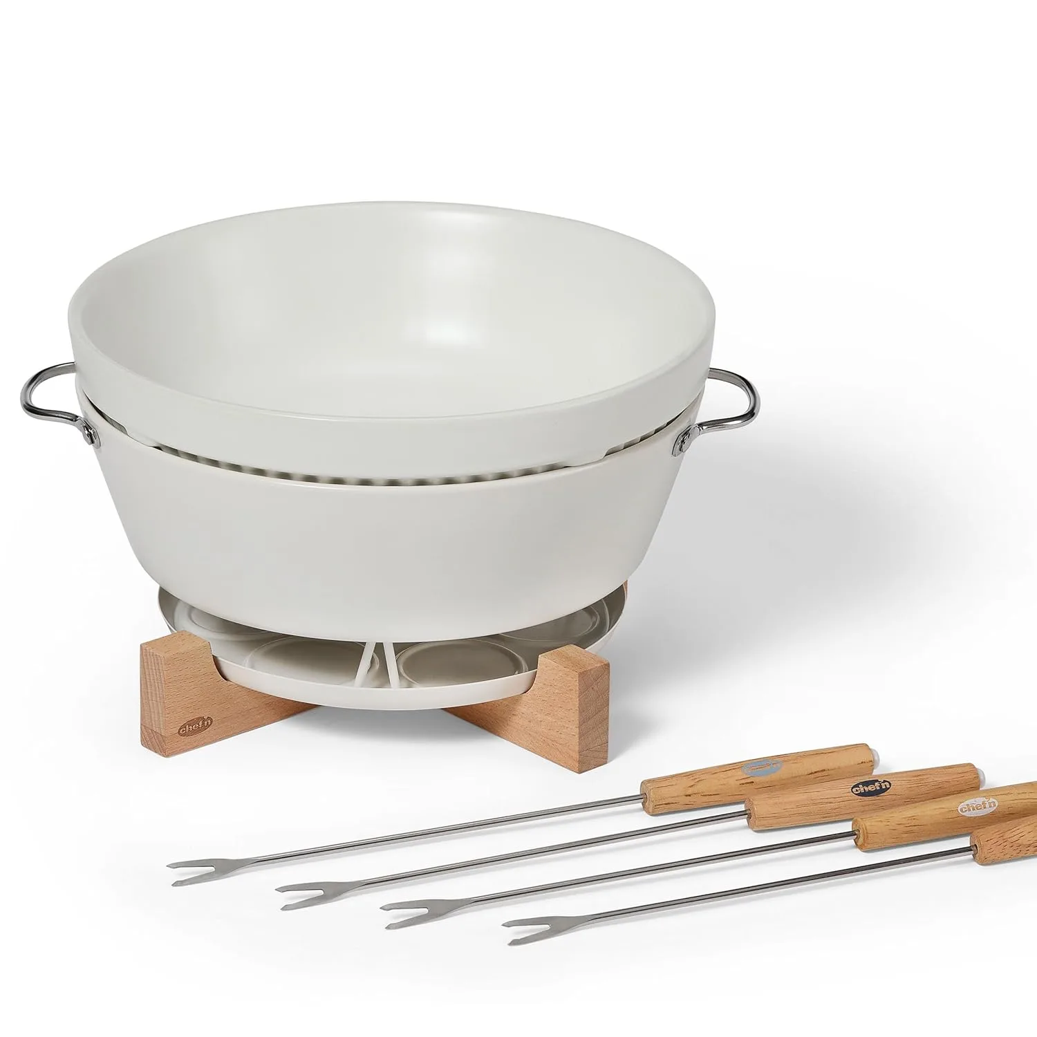 fondue set tea light 1