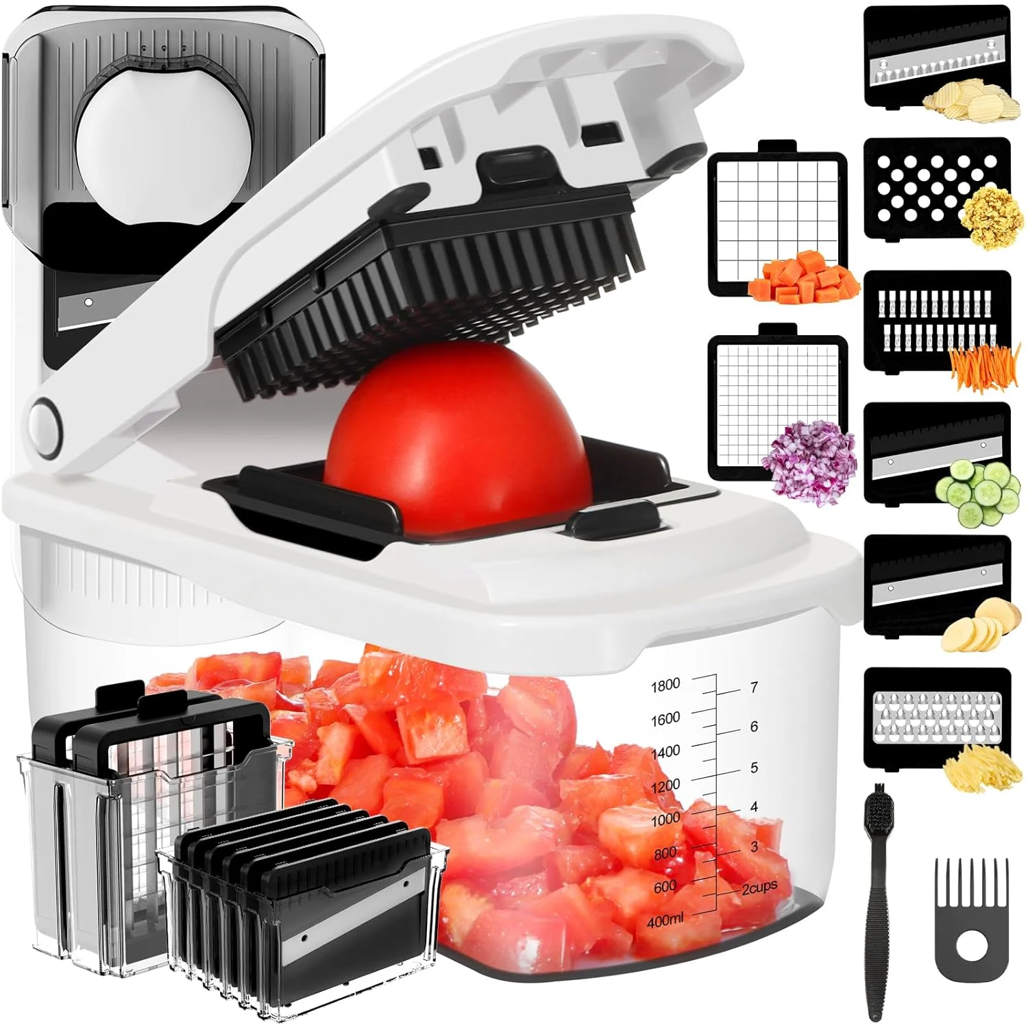 food chopper mandoline 1