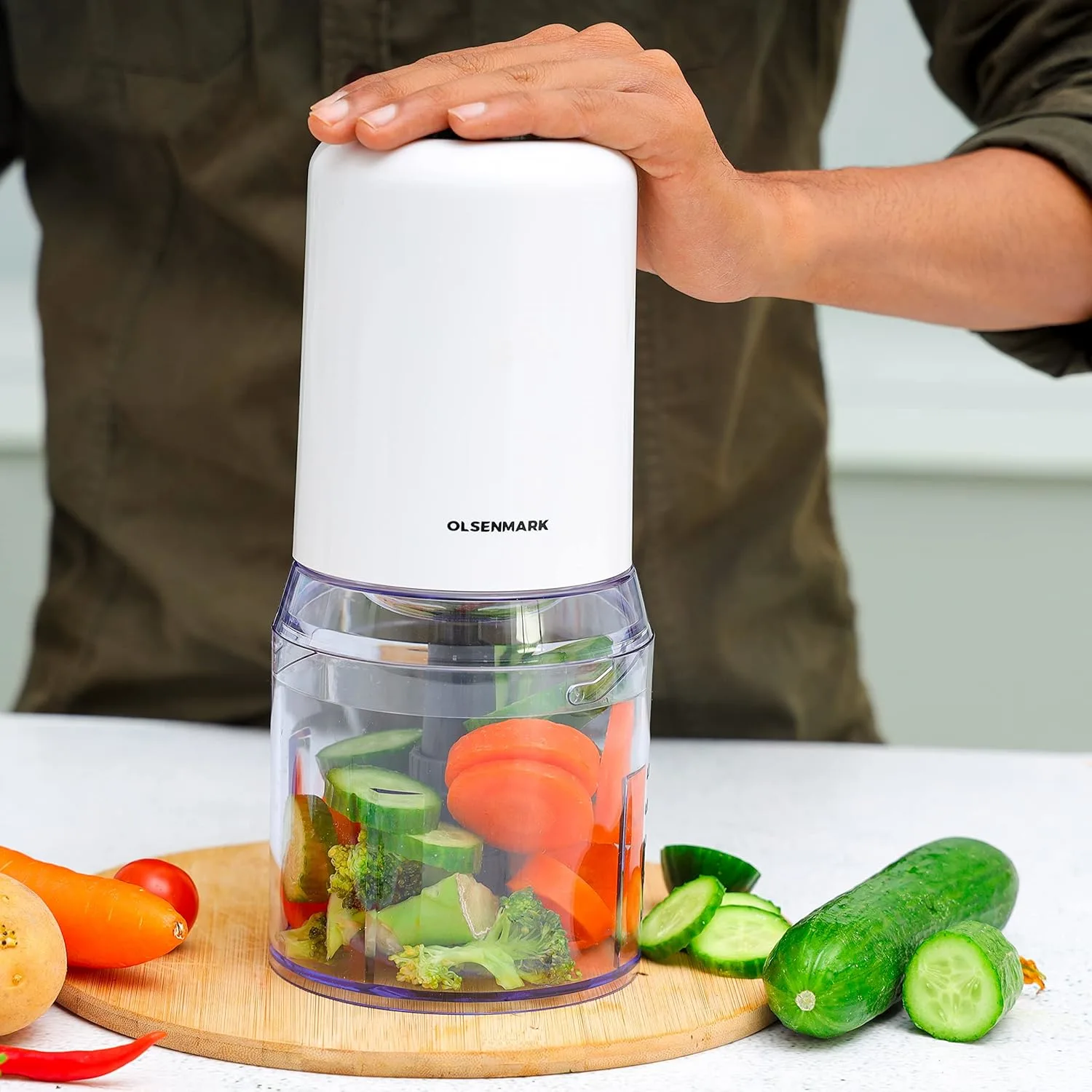 food chopper mincer 2
